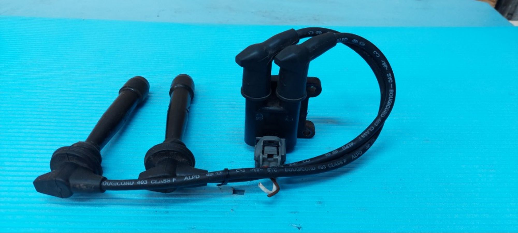 Катушка зажигания Hyundai Matrix G4ED, 2000 рублей, Ростов-на-Дону