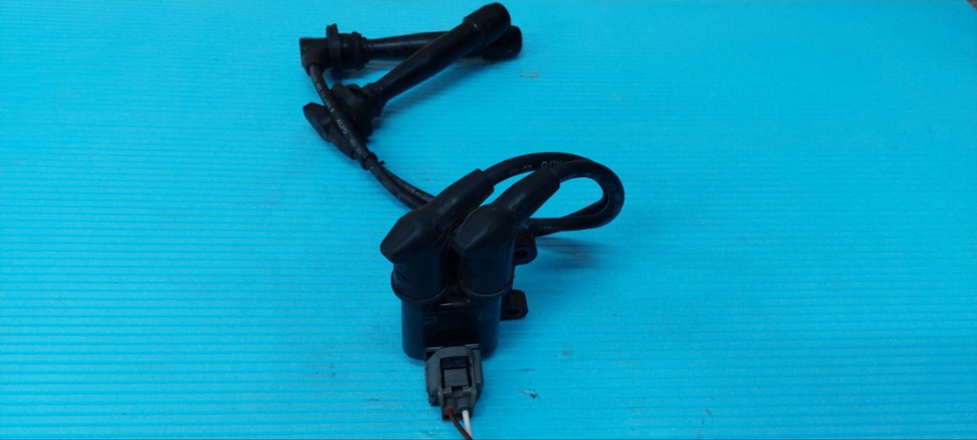 Катушка зажигания Hyundai Matrix G4ED, 2000 рублей, Ростов-на-Дону