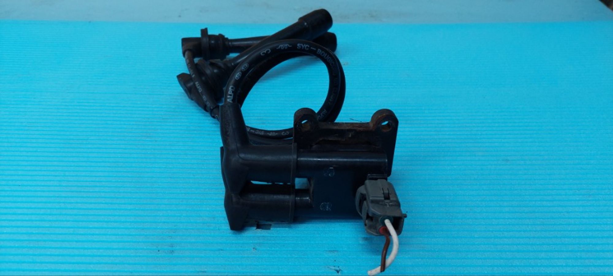 Катушка зажигания Hyundai Matrix G4ED, 2000 рублей, Ростов-на-Дону