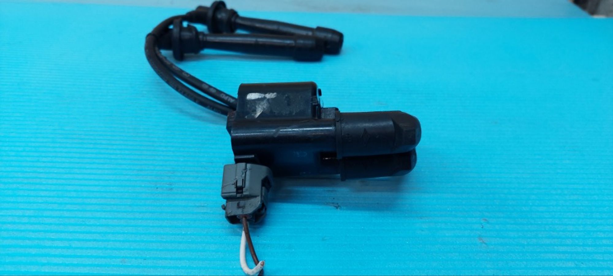 Катушка зажигания Hyundai Matrix G4ED, 2000 рублей, Ростов-на-Дону