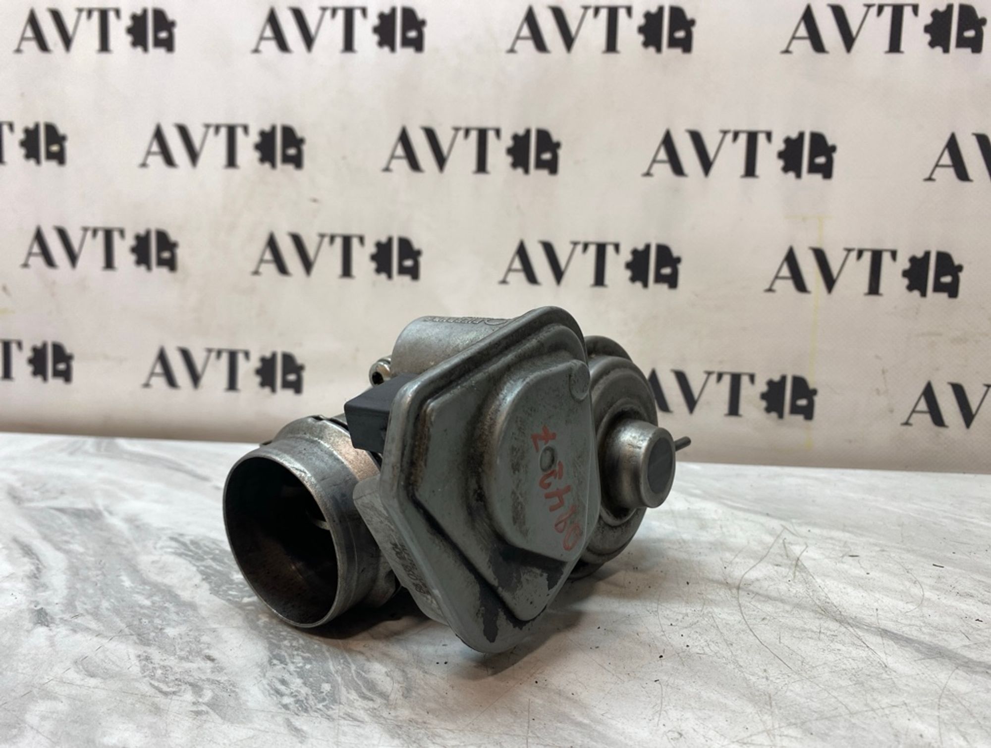 Дроссельная заслонка BMW X5 E70 M57D30 306D5, 6000 рублей, Ростов-на-Дону