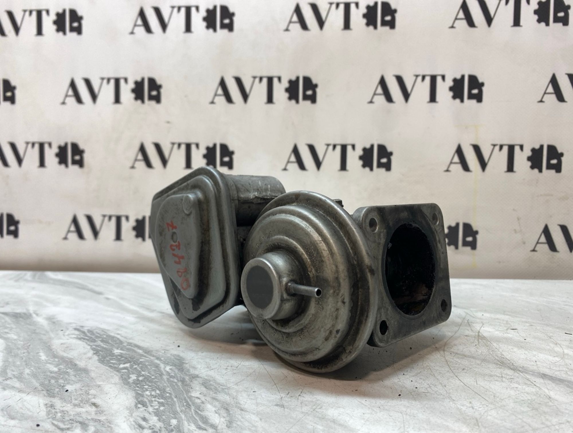 Дроссельная заслонка BMW X5 E70 M57D30 306D5, 6000 рублей, Ростов-на-Дону