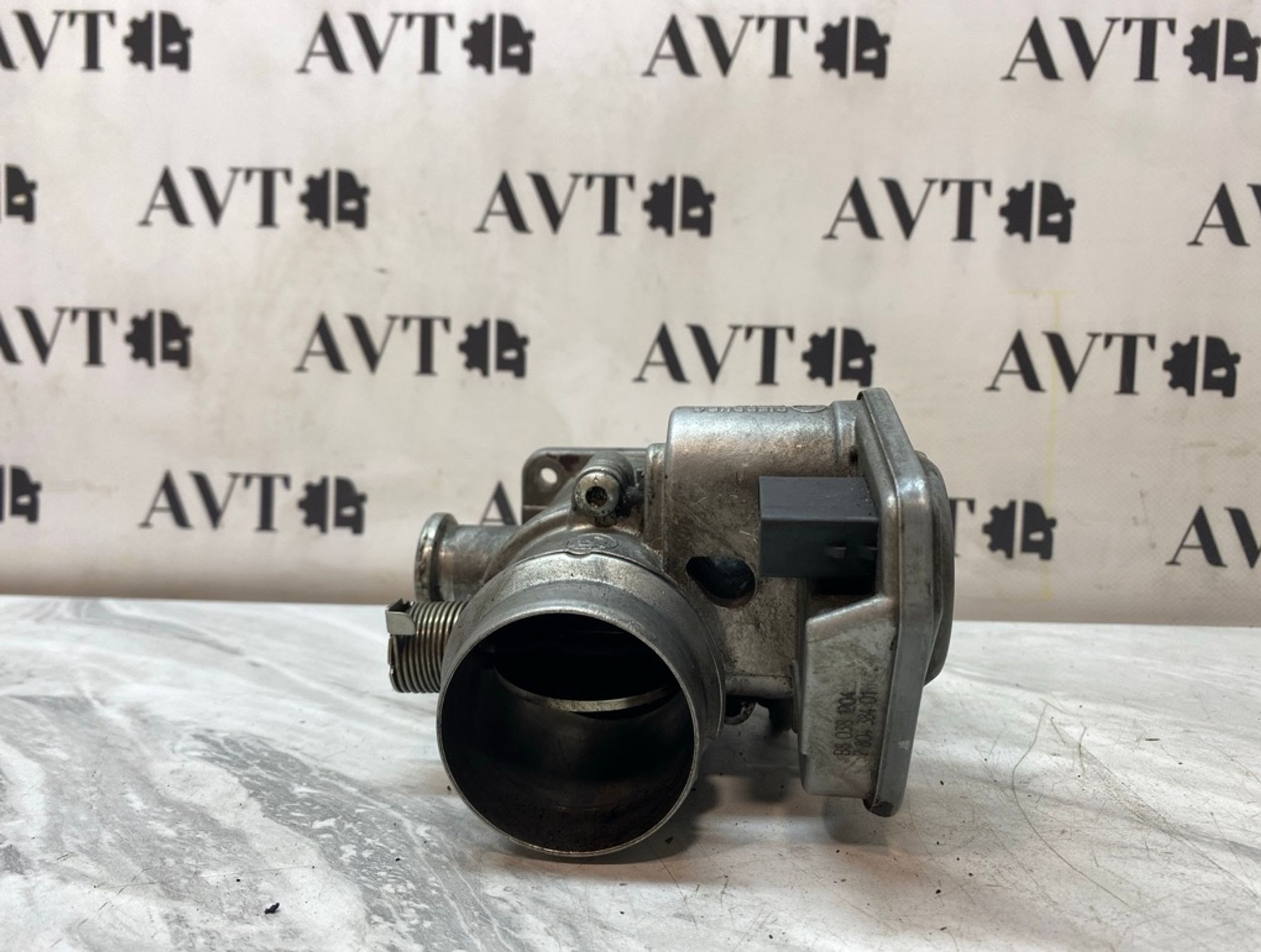 Дроссельная заслонка BMW X5 E70 M57D30 306D5, 6000 рублей, Ростов-на-Дону