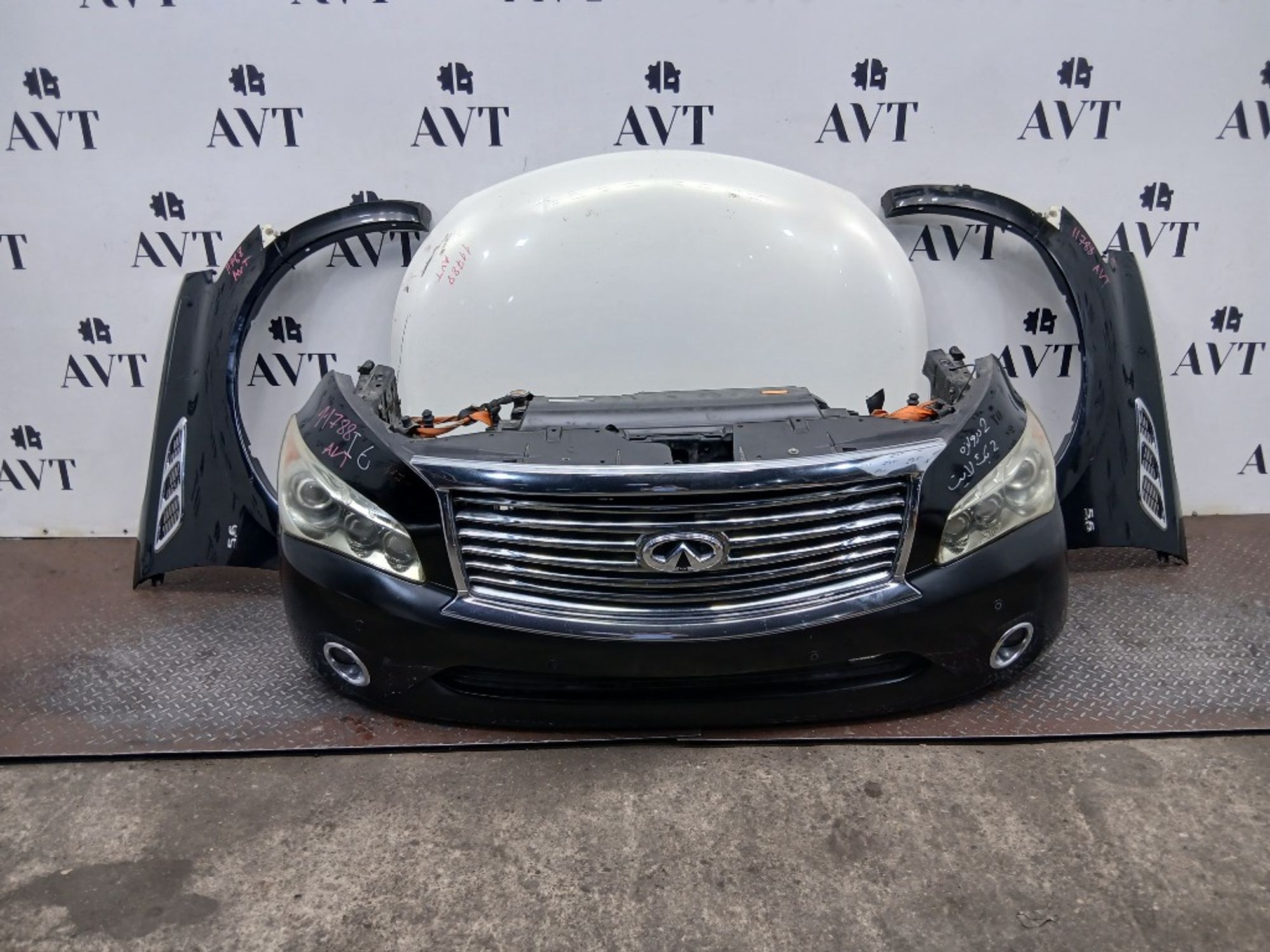 Ноускат (Nose Cut) Infinity QX80 Z62, 220000 рублей, Ростов-на-Дону