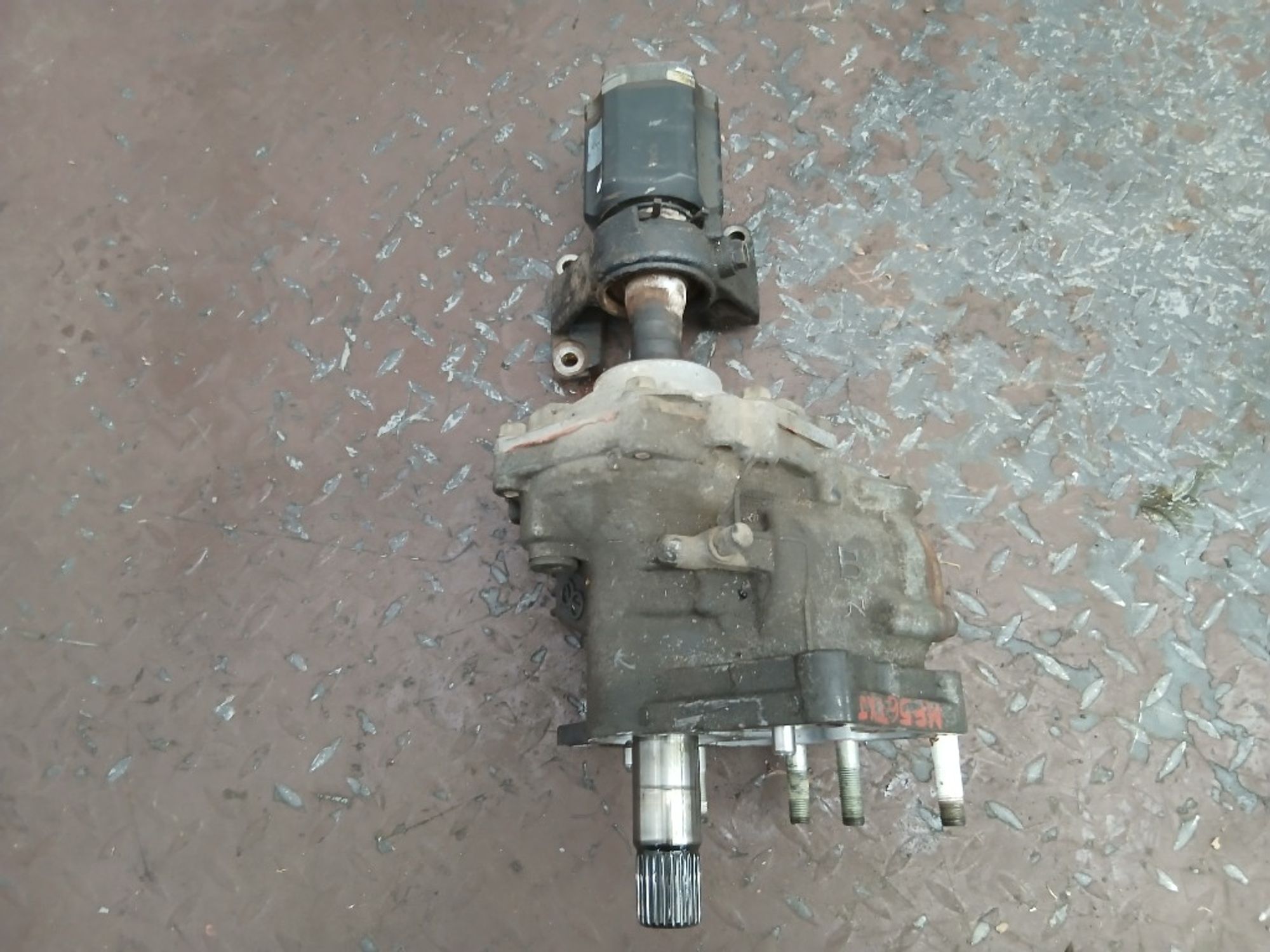 Раздаточная коробка Toyota Rav4 1AZ-FE, 15000 рублей, Ростов-на-Дону