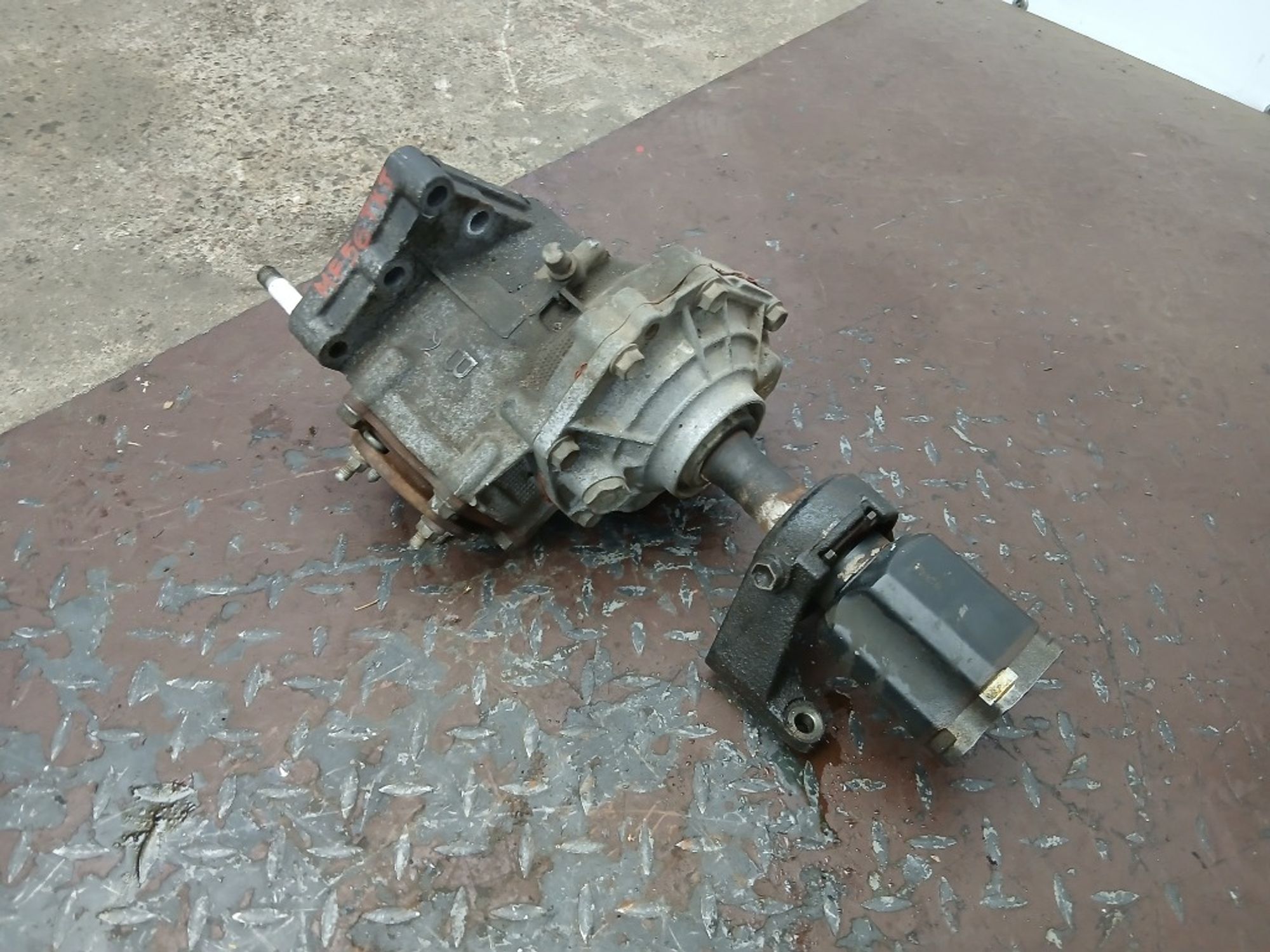 Раздаточная коробка Toyota Rav4 1AZ-FE, 15000 рублей, Ростов-на-Дону