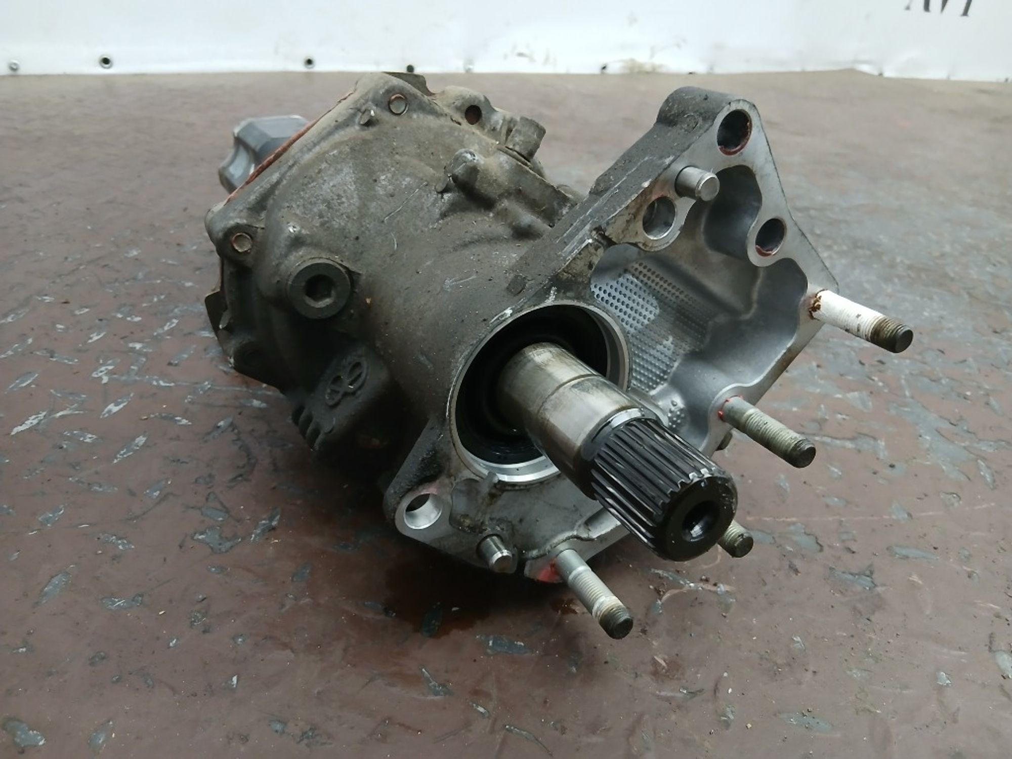 Раздаточная коробка Toyota Rav4 1AZ-FE, 15000 рублей, Ростов-на-Дону