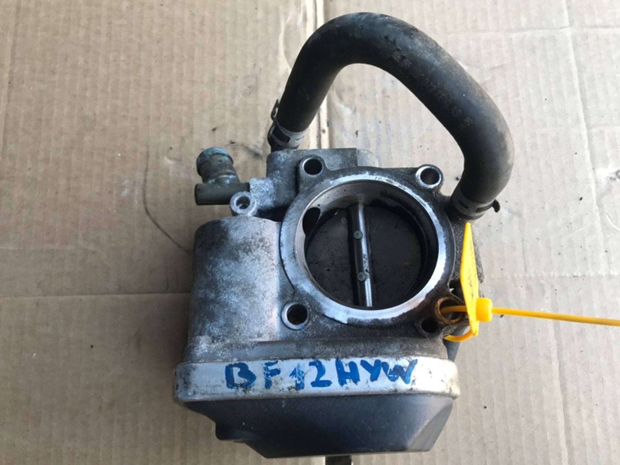 Дроссельная заслонка Opel Zafira A16XER, 2000 рублей, Ростов-на-Дону