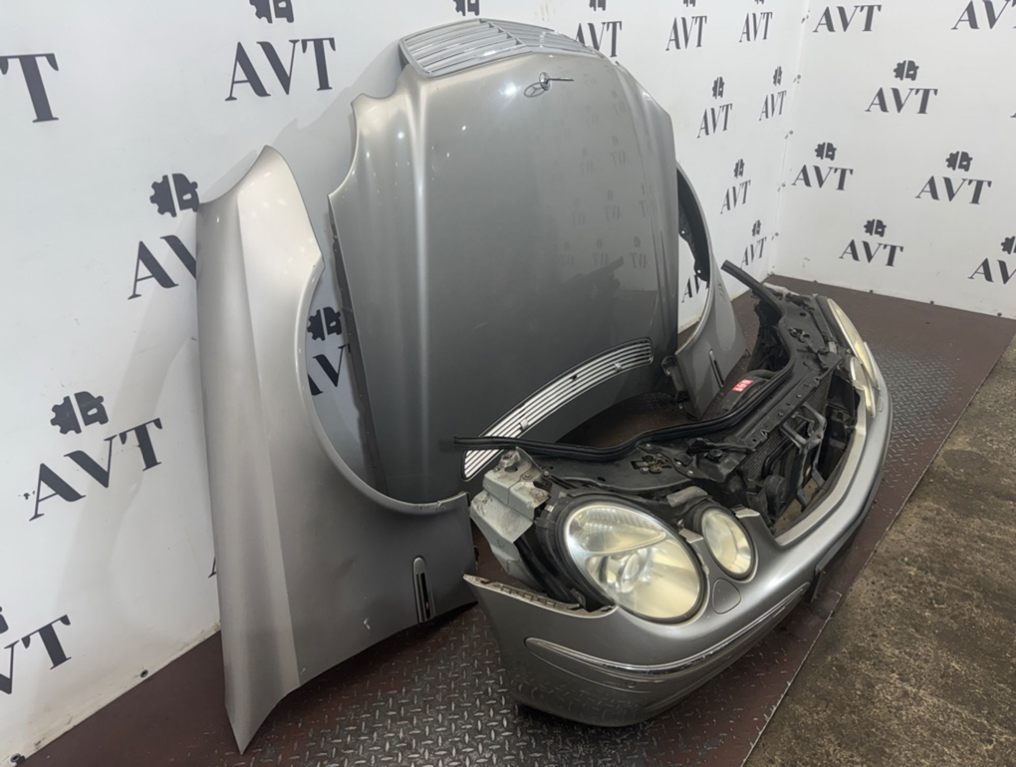 Ноускат (Nose Cut) Mercedes-Benz E-Class W211, 110000 рублей, Ростов-на-Дону