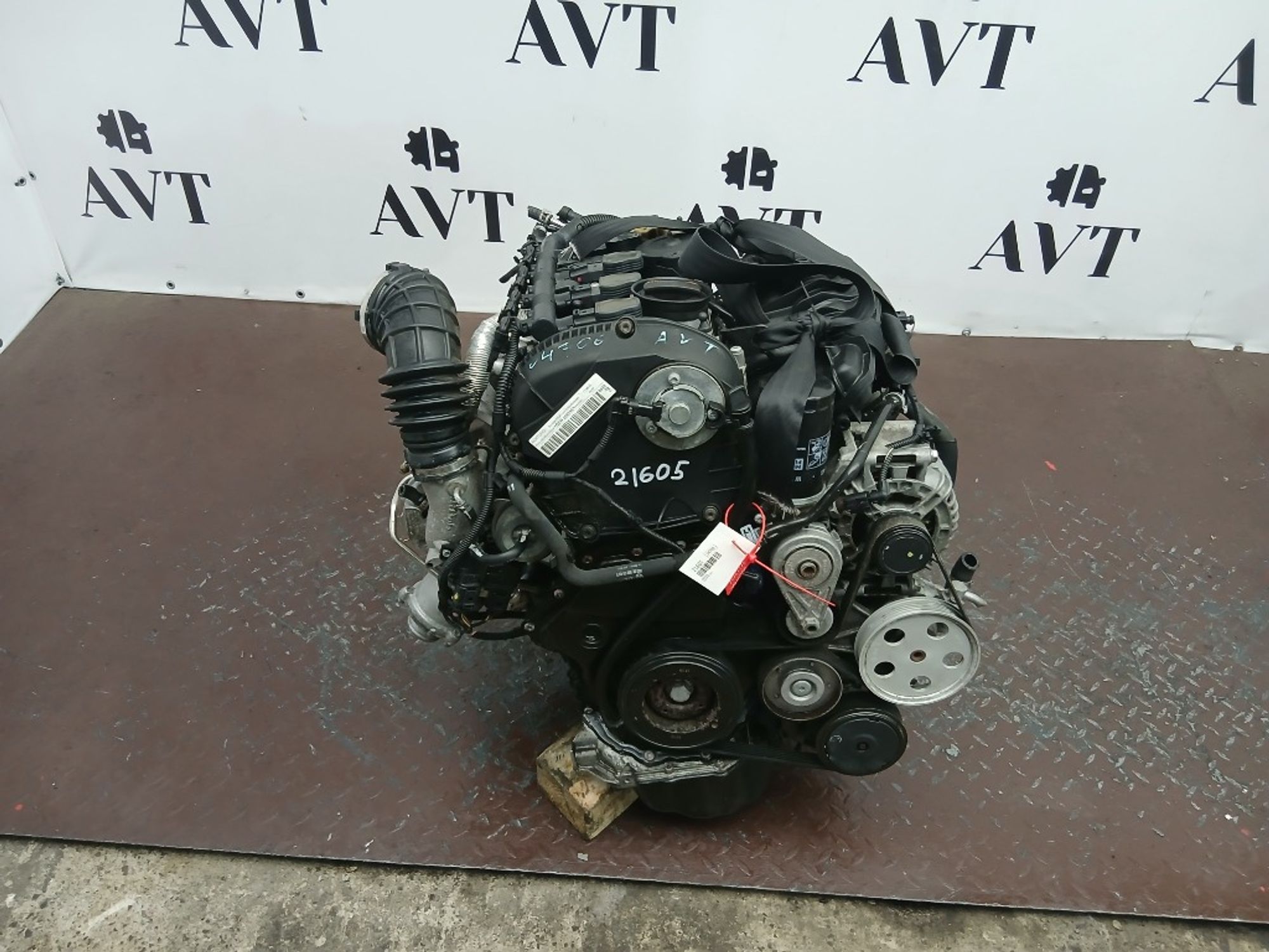 Двигатель Audi A4 B8 CDN, 160000 рублей, Ростов-на-Дону