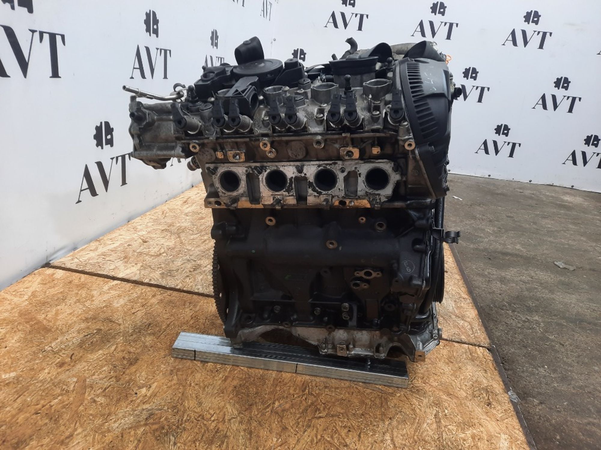 Двигатель Audi A4 B8 CDN, 160000 рублей, Ростов-на-Дону