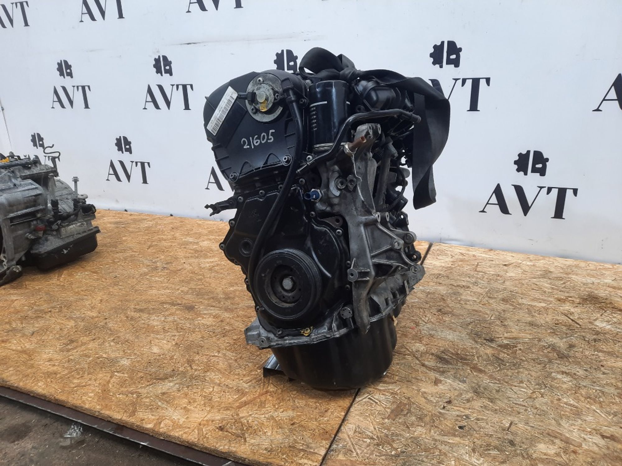 Двигатель Audi A4 B8 CDN, 160000 рублей, Ростов-на-Дону