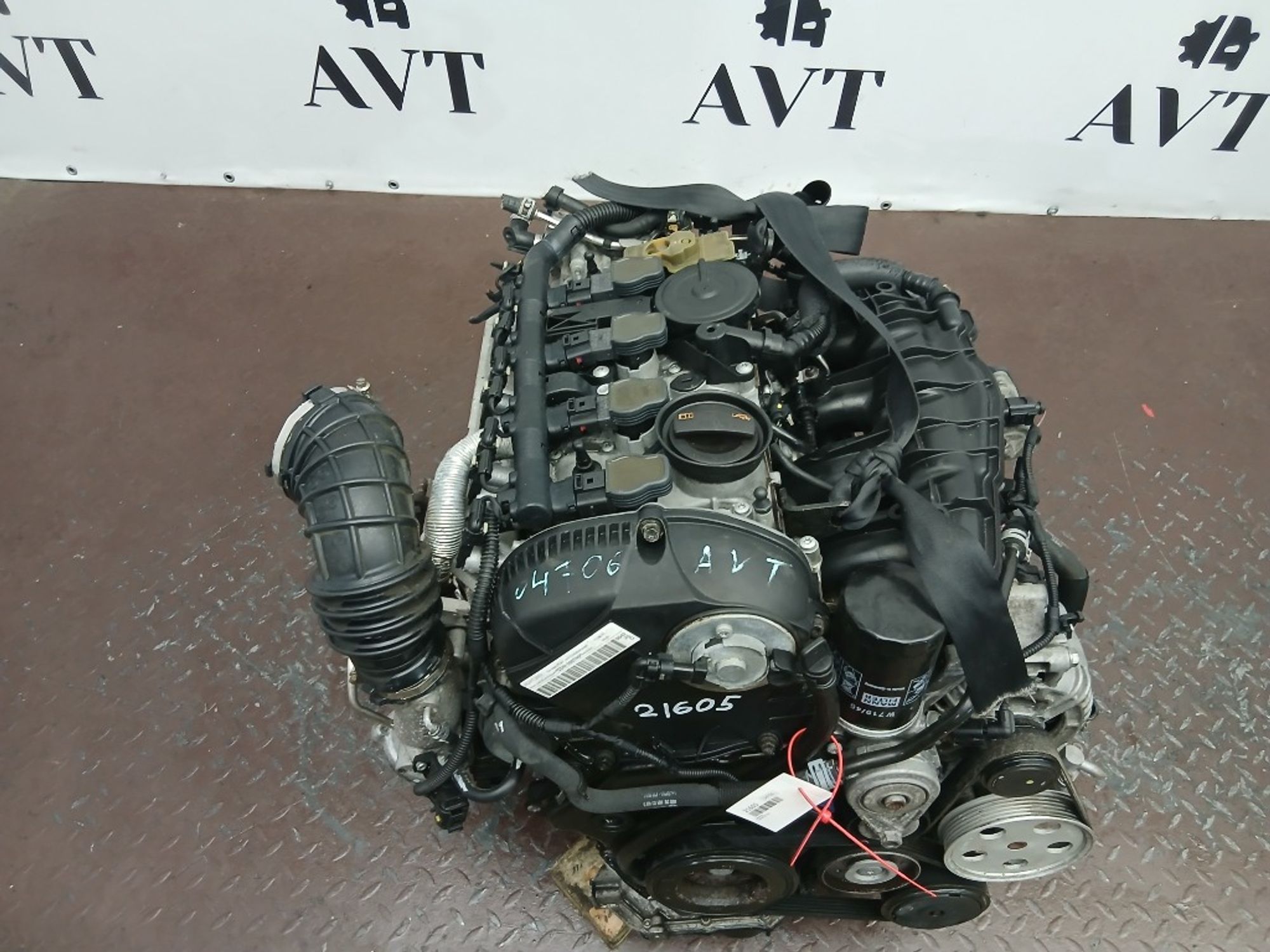 Двигатель Audi A4 B8 CDN, 160000 рублей, Ростов-на-Дону