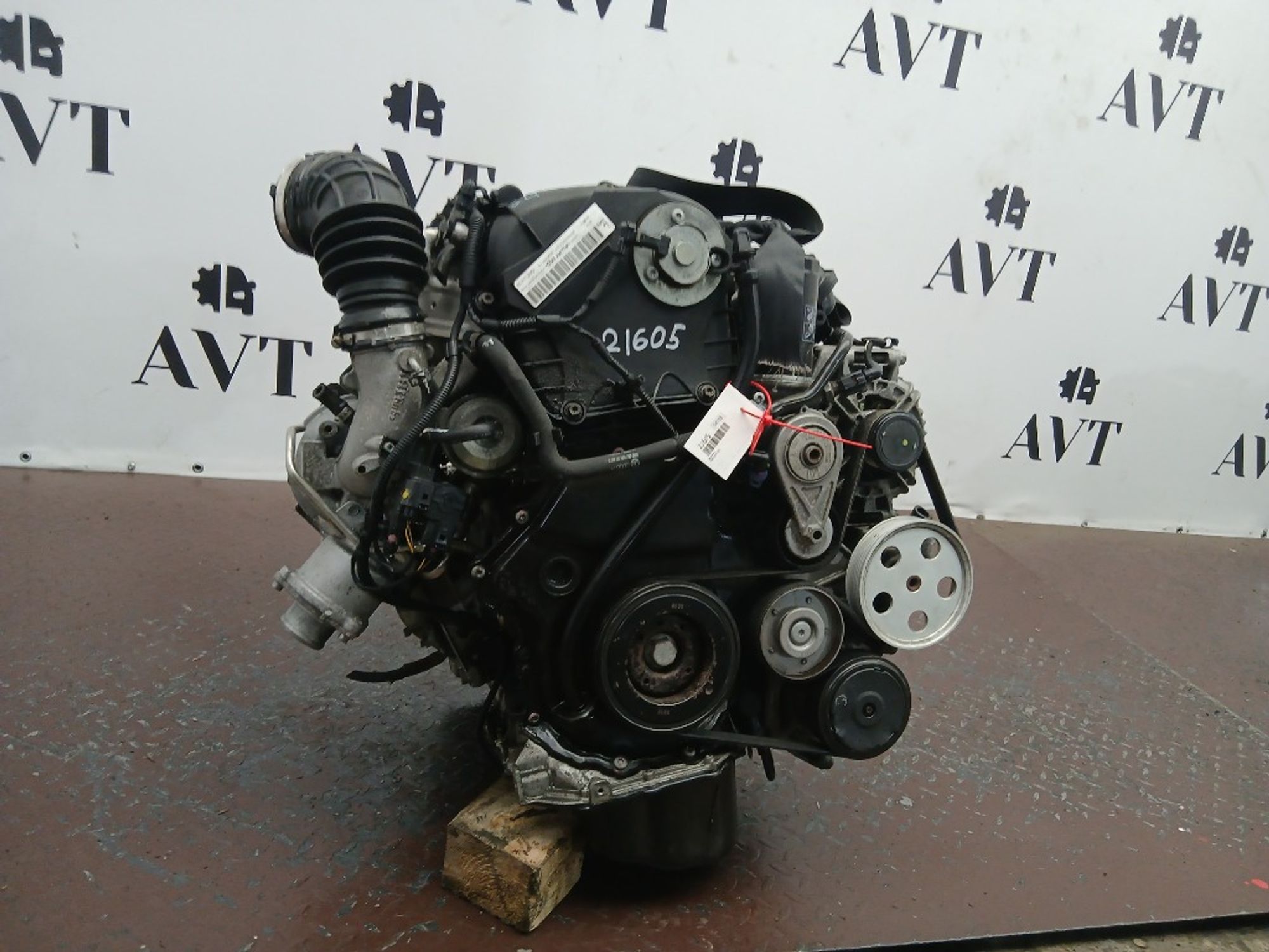 Двигатель Audi A4 B8 CDN, 160000 рублей, Ростов-на-Дону