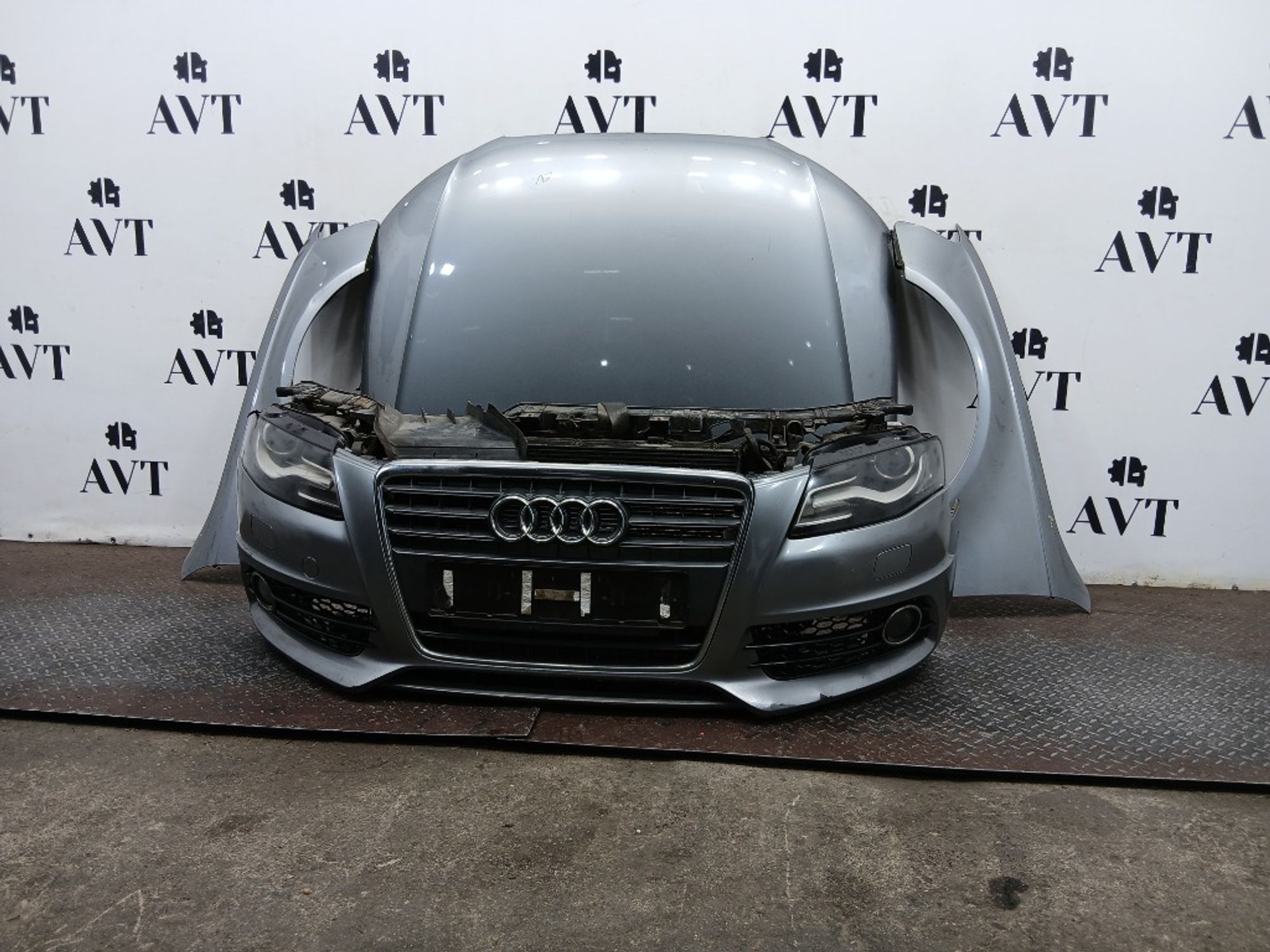 Ноускат (Nose Cut) Audi A4 B8, 150000 рублей, Ростов-на-Дону