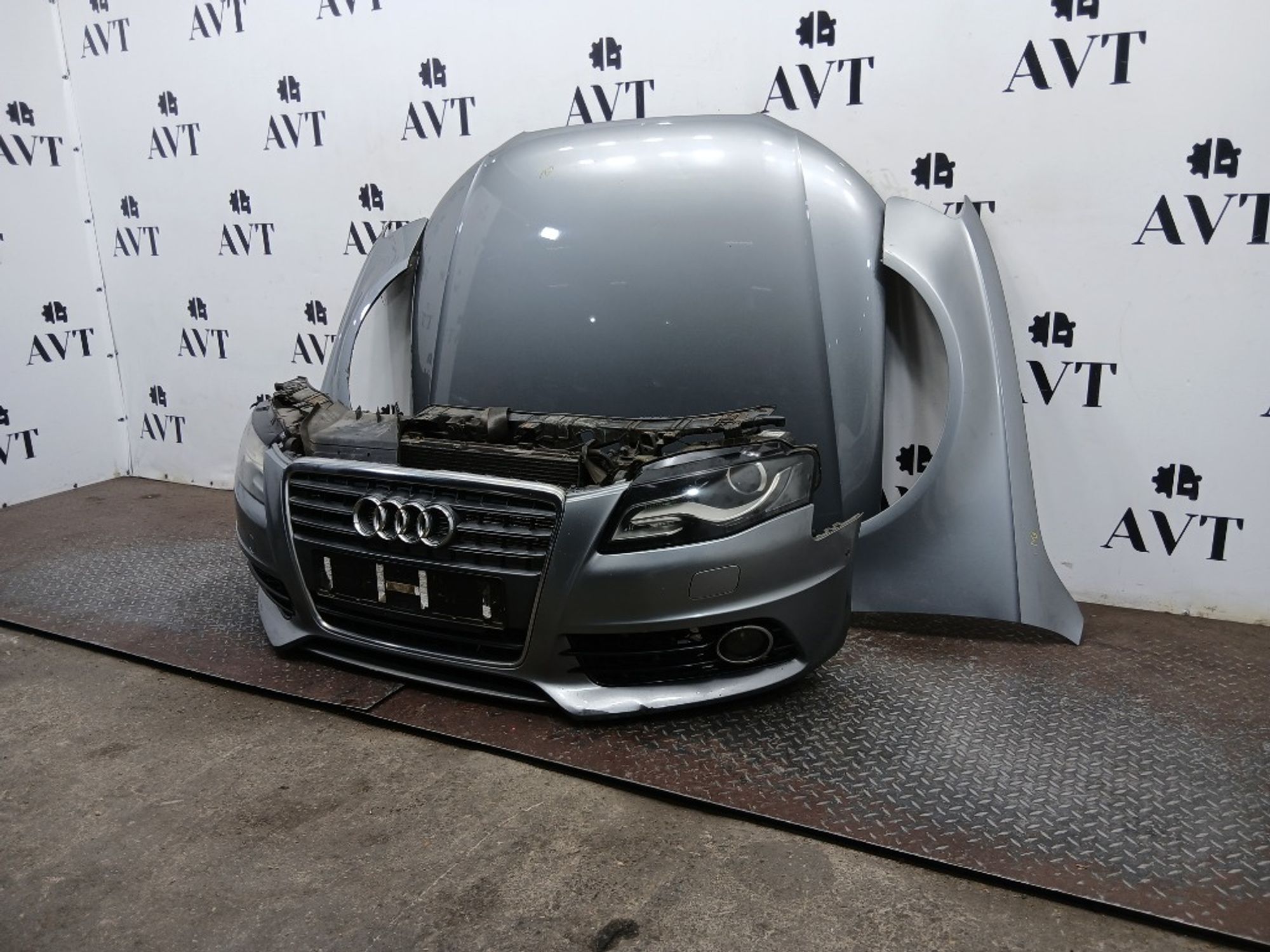 Ноускат (Nose Cut) Audi A4 B8, 150000 рублей, Ростов-на-Дону