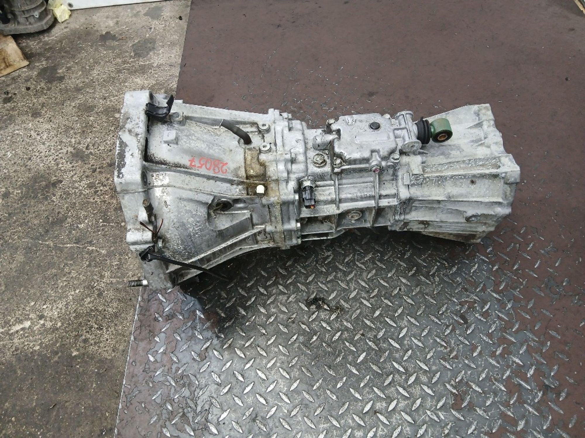 МКПП Suzuki Grand Vitara J20A, 65000 рублей, Ростов-на-Дону