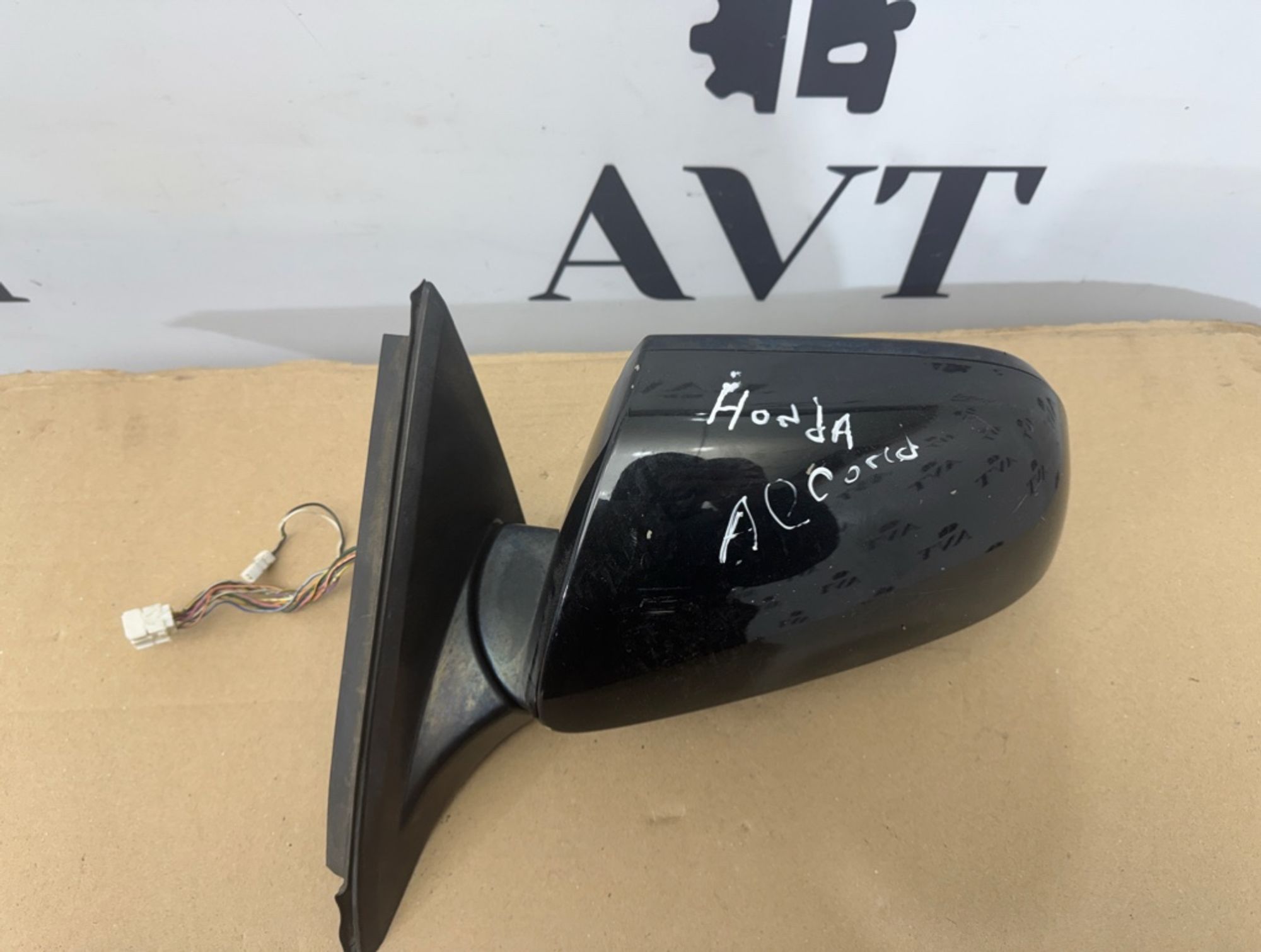 Зеркало левое Honda Accord 8, 6000 рублей, Ростов-на-Дону