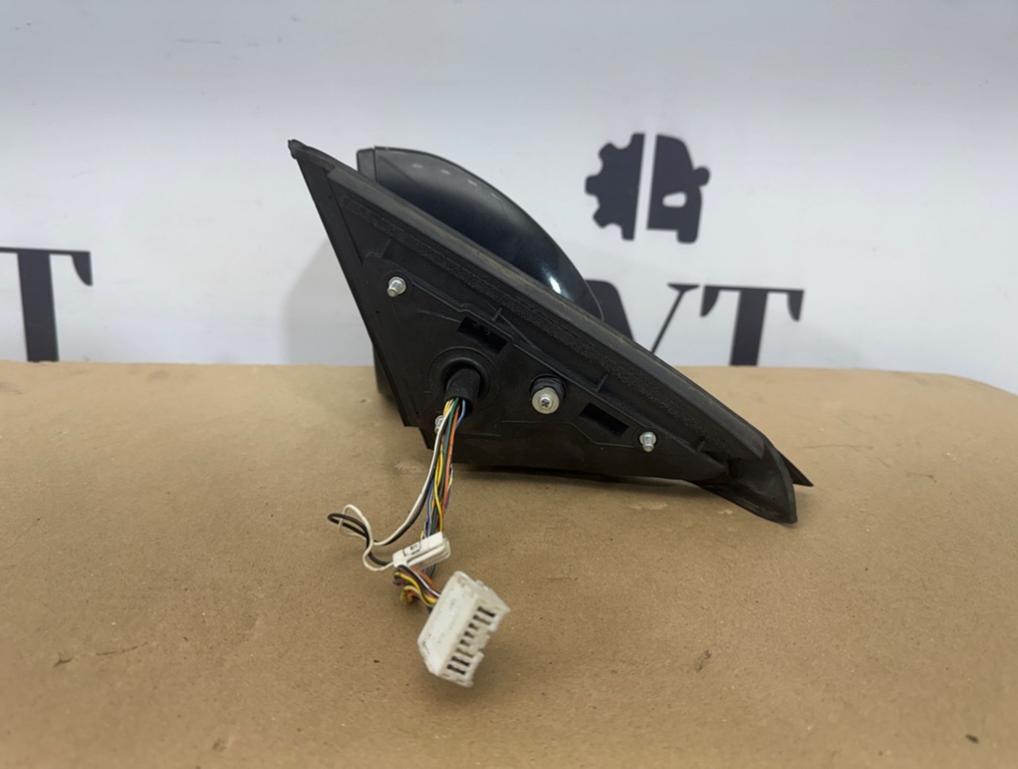 Зеркало левое Honda Accord 8, 6000 рублей, Ростов-на-Дону