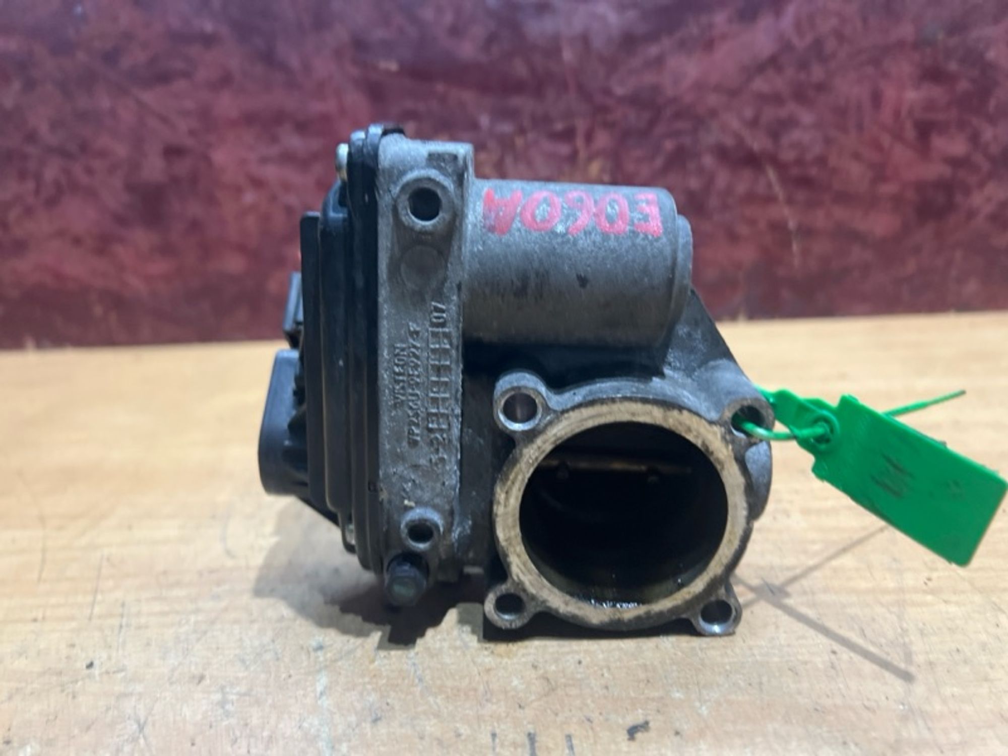 Дроссельная заслонка Ford Focus HXDA, 1500 рублей, Ростов-на-Дону