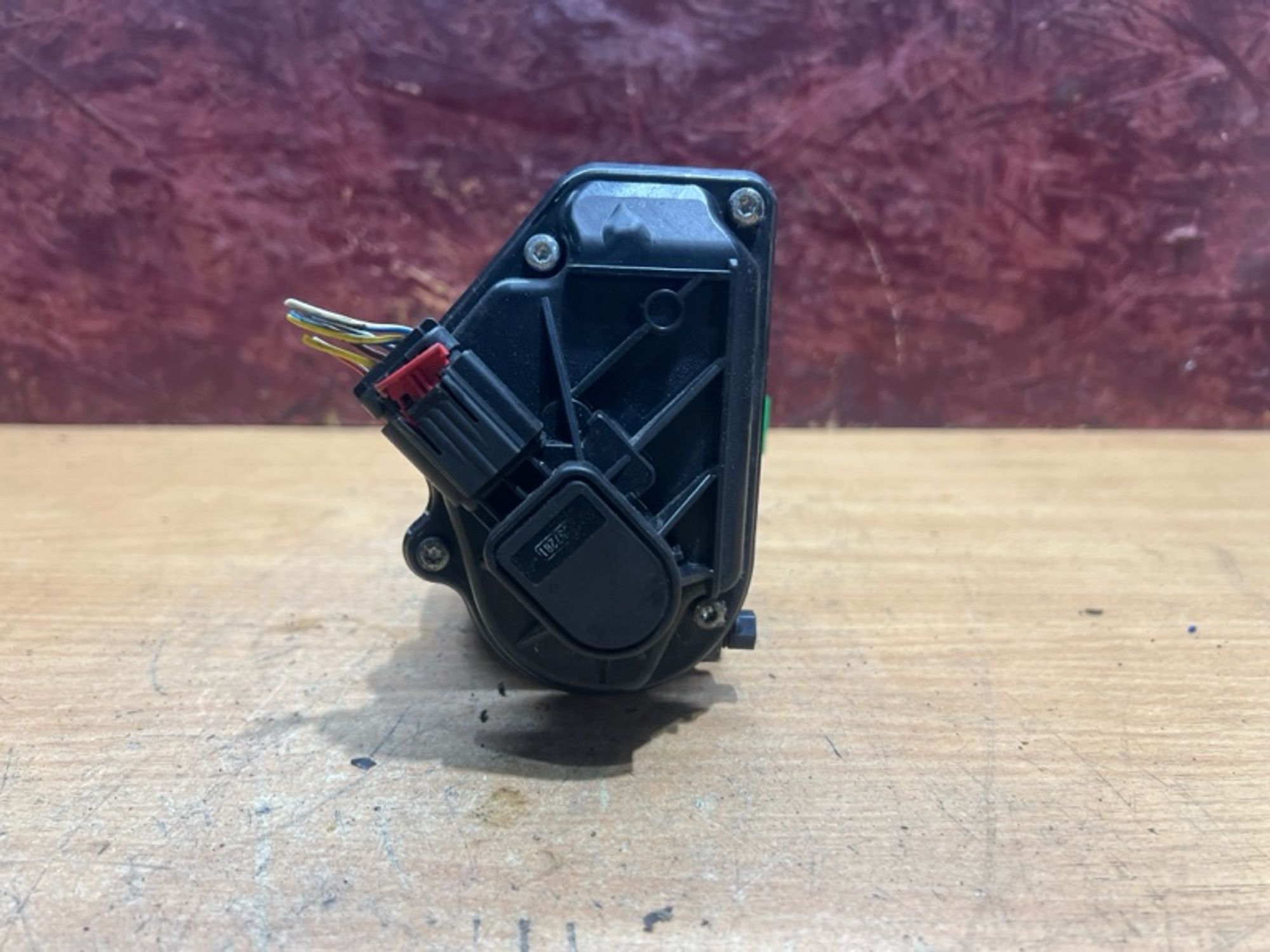 Дроссельная заслонка Ford Focus HXDA, 1500 рублей, Ростов-на-Дону