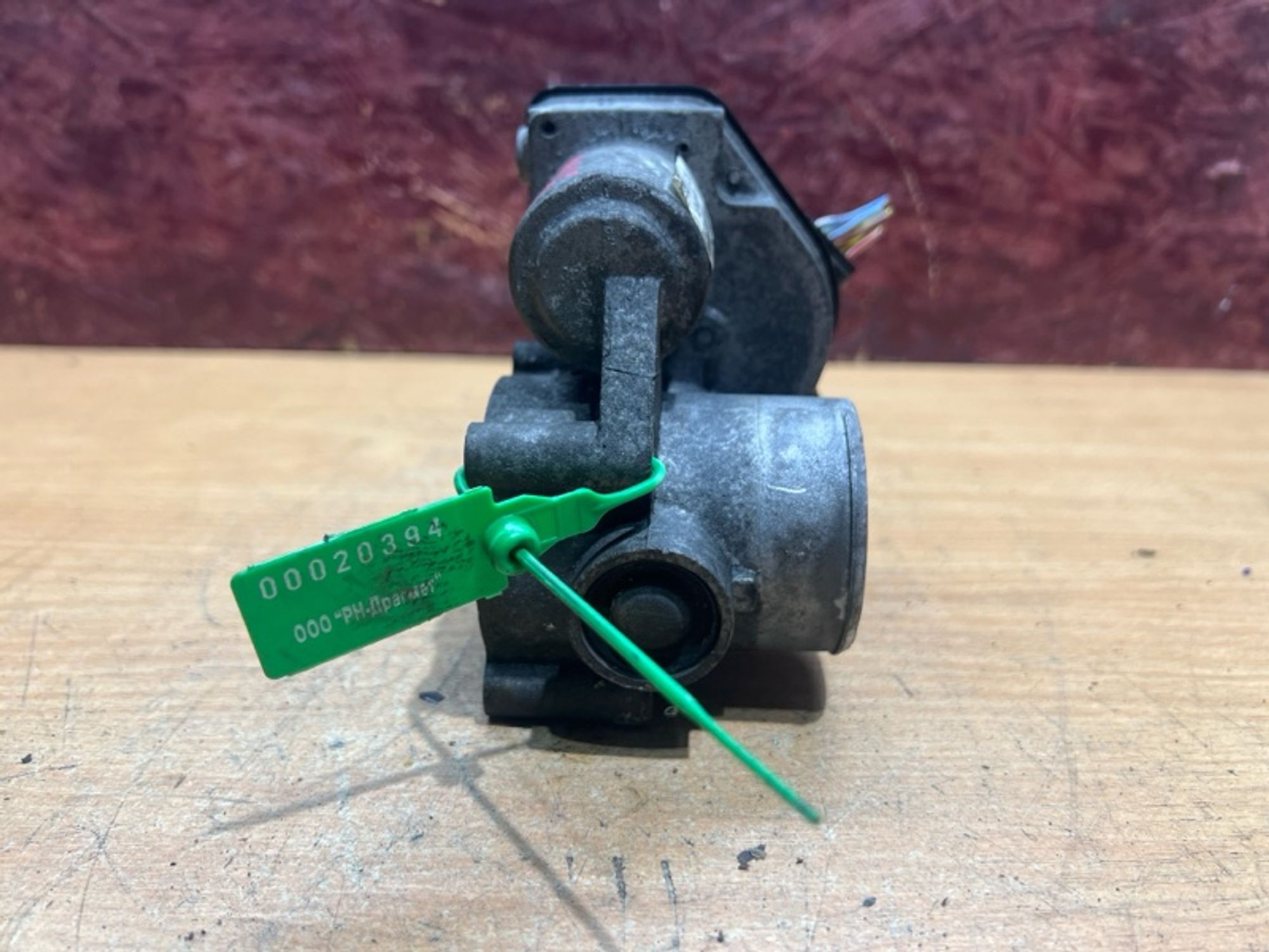 Дроссельная заслонка Ford Focus HXDA, 1500 рублей, Ростов-на-Дону