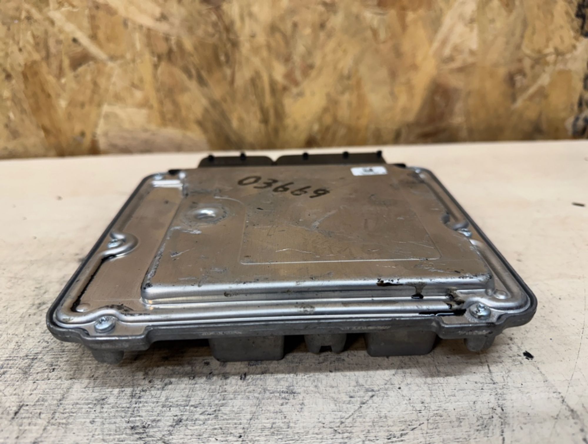 Блок управления Audi A4 B8 CABA, 3000 рублей, Ростов-на-Дону