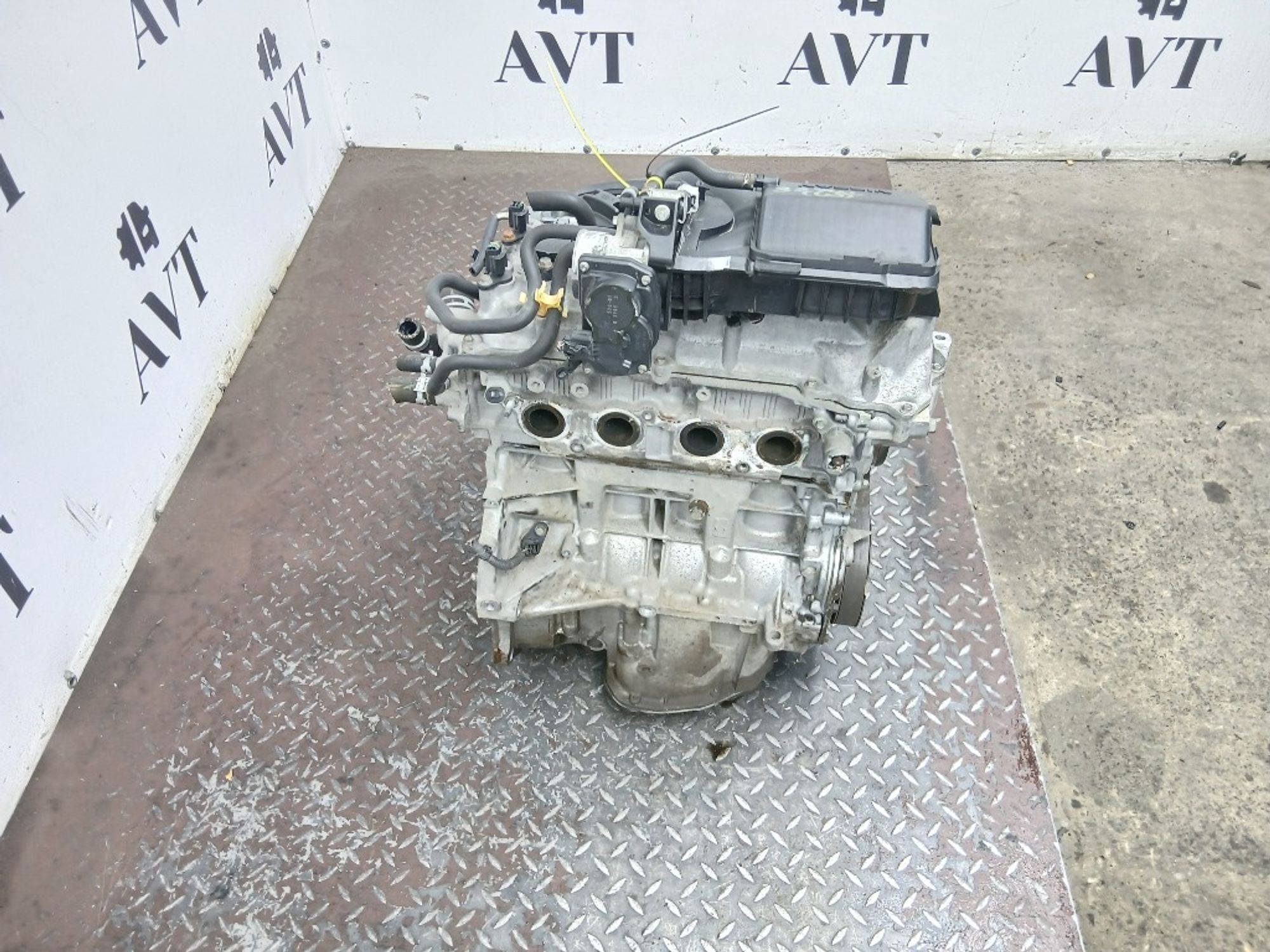 Двигатель Nissan Juke HR16DE, 70000 рублей, Ростов-на-Дону