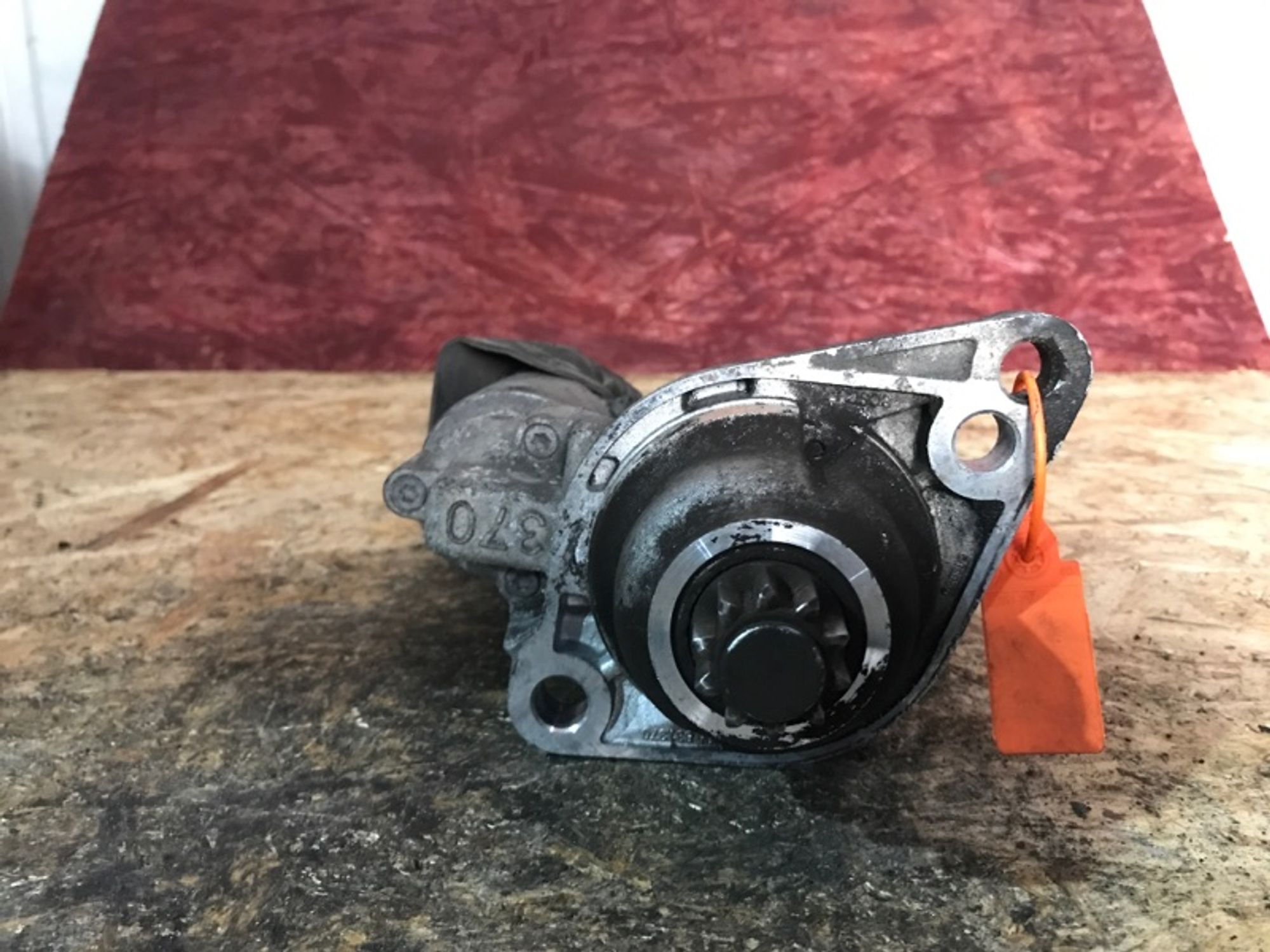 Стартер Volkswagen Touran BSE, 2500 рублей, Ростов-на-Дону