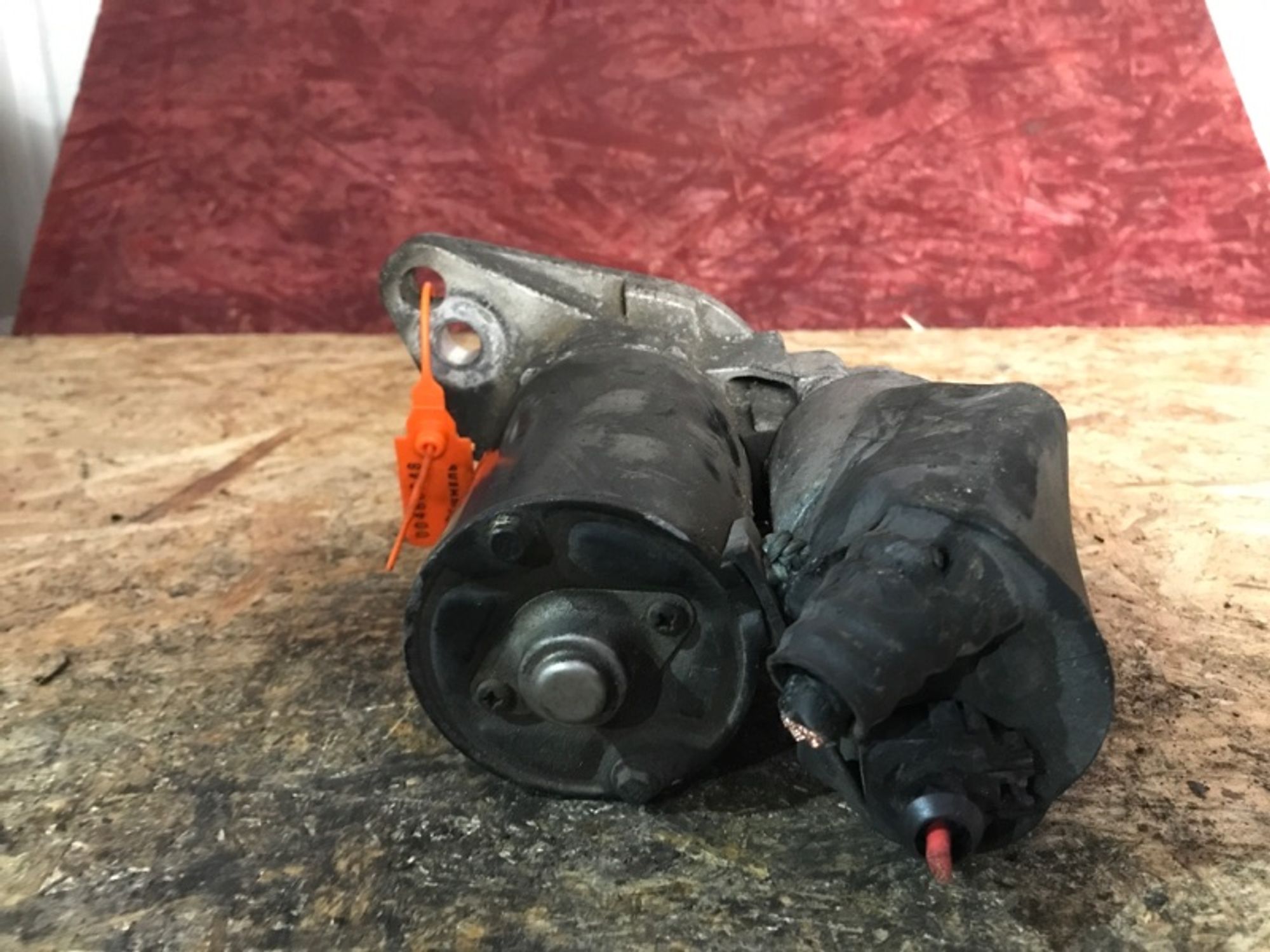 Стартер Volkswagen Touran BSE, 2500 рублей, Ростов-на-Дону