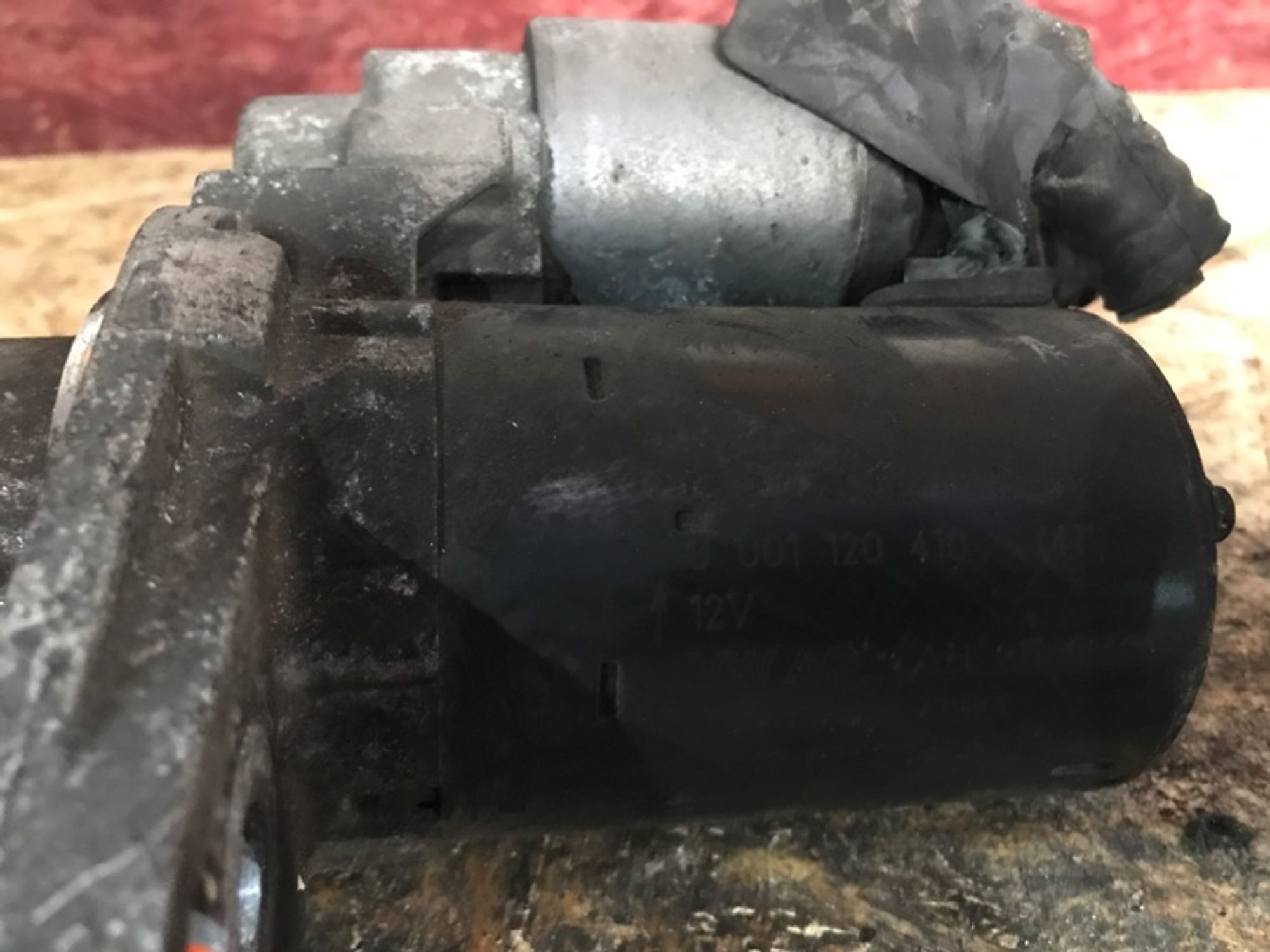 Стартер Volkswagen Touran BSE, 2500 рублей, Ростов-на-Дону