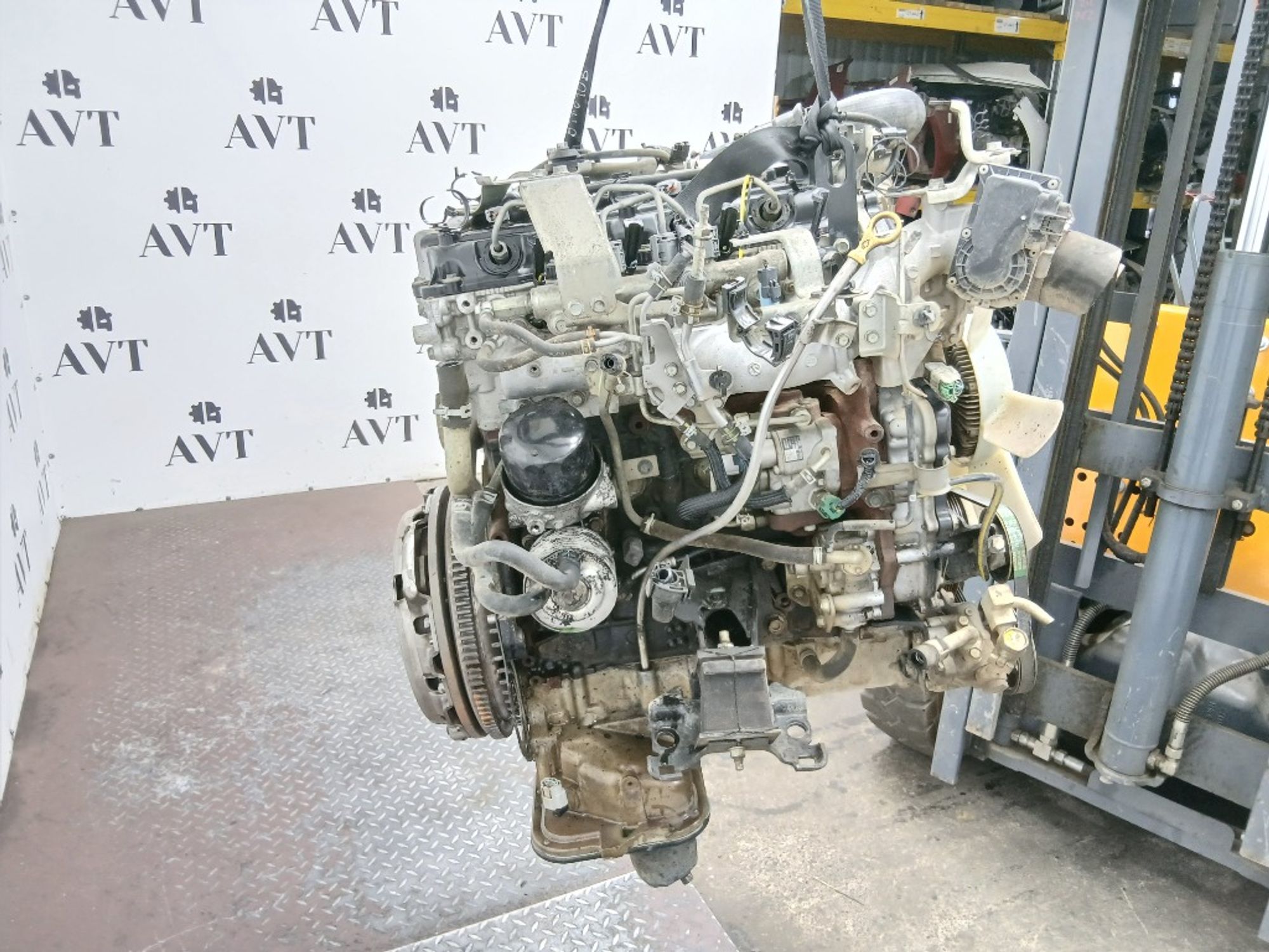 Двигатель Nissan Navara YD25, 240000 рублей, Ростов-на-Дону