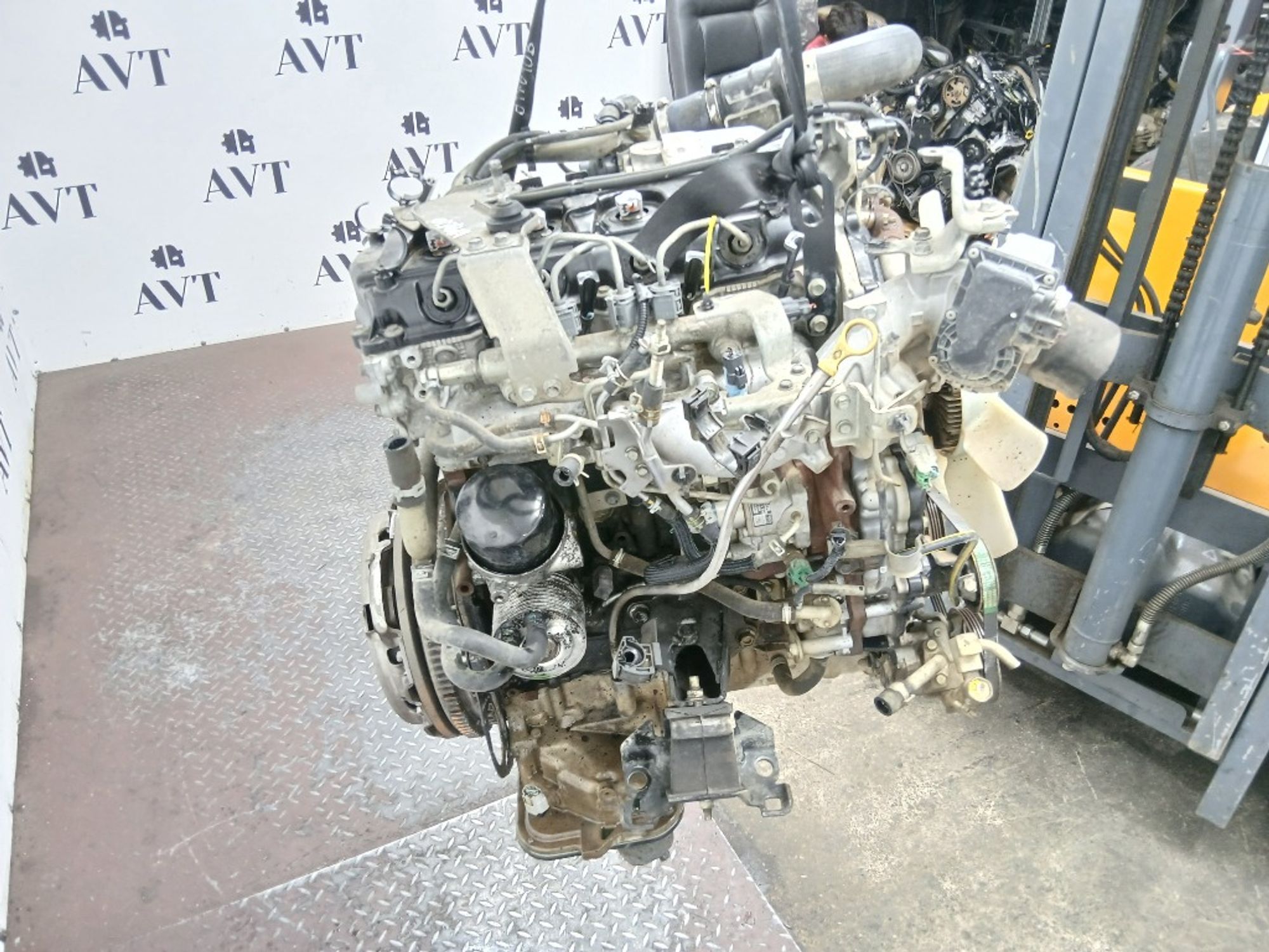 Двигатель Nissan Navara YD25, 240000 рублей, Ростов-на-Дону