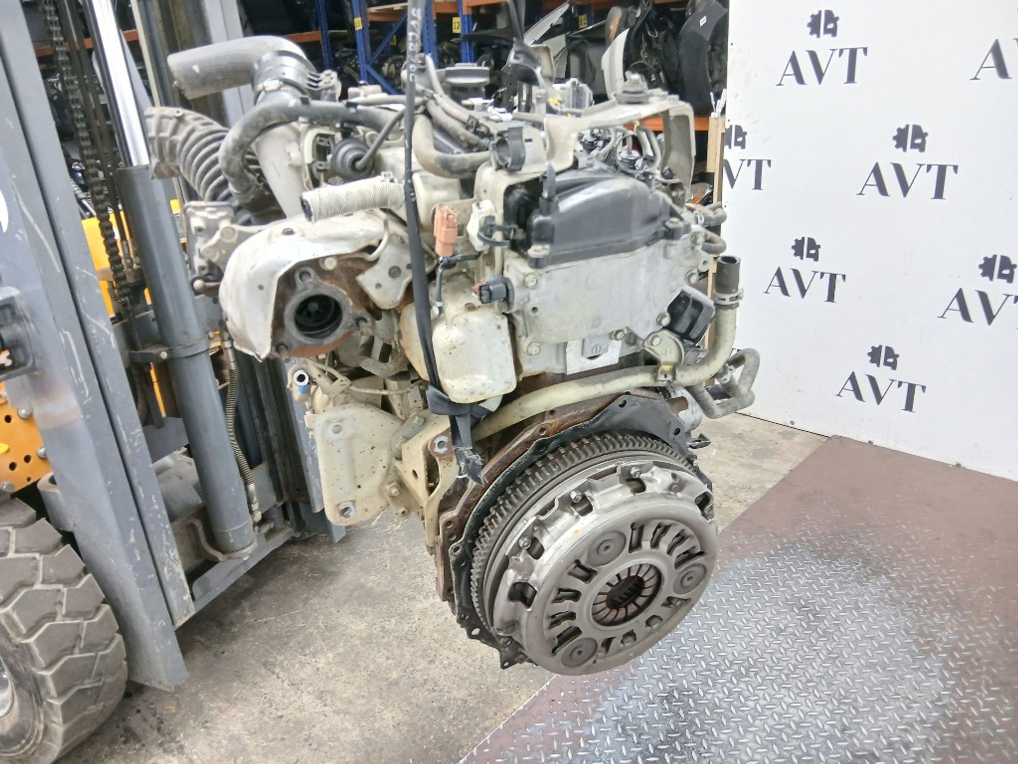 Двигатель Nissan Navara YD25, 240000 рублей, Ростов-на-Дону