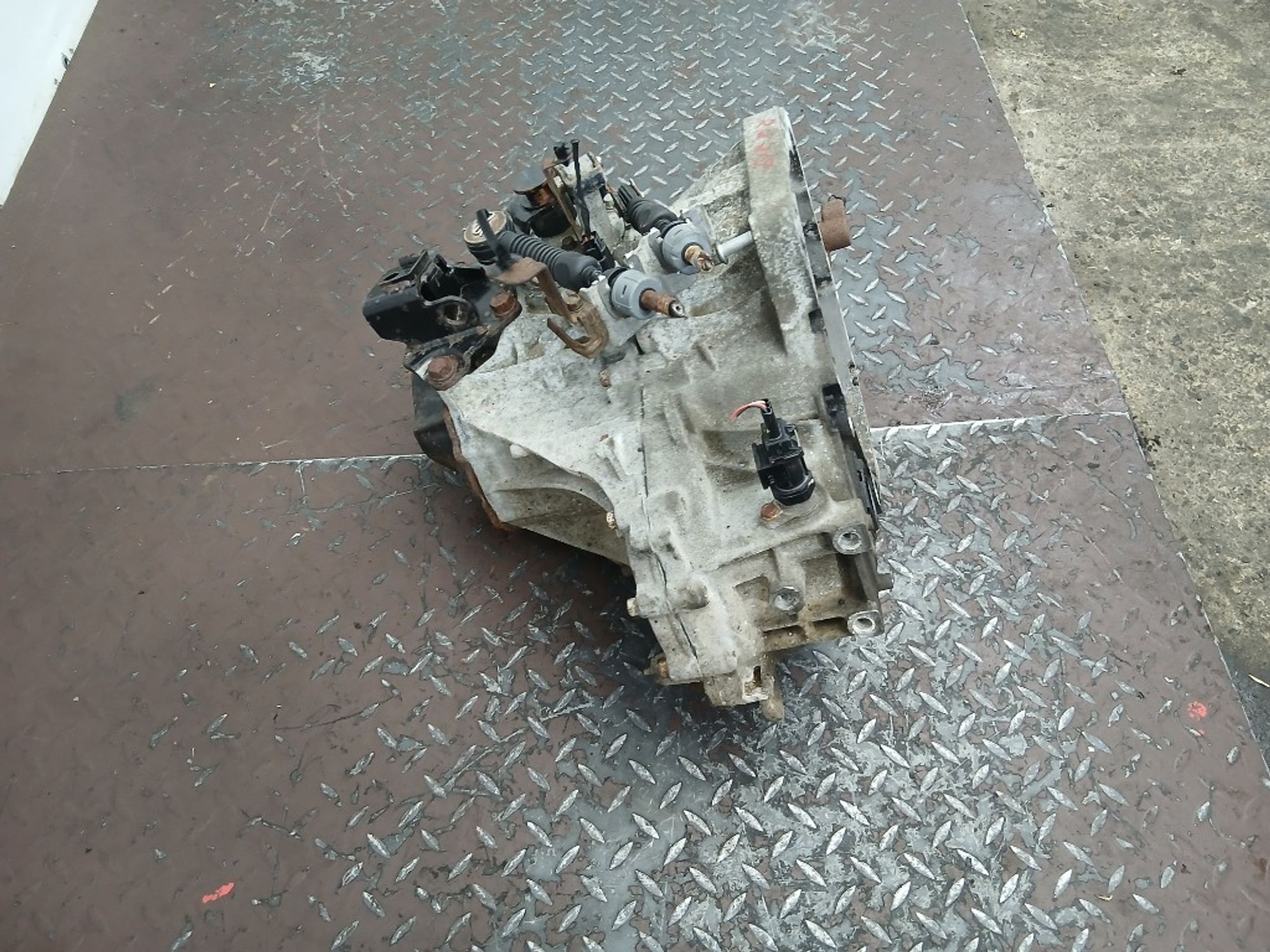 МКПП Hyundai I30 G4FC, 20000 рублей, Ростов-на-Дону