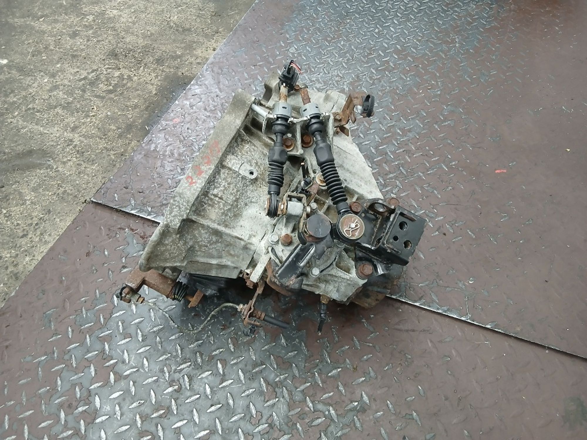 МКПП Hyundai I30 G4FC, 20000 рублей, Ростов-на-Дону