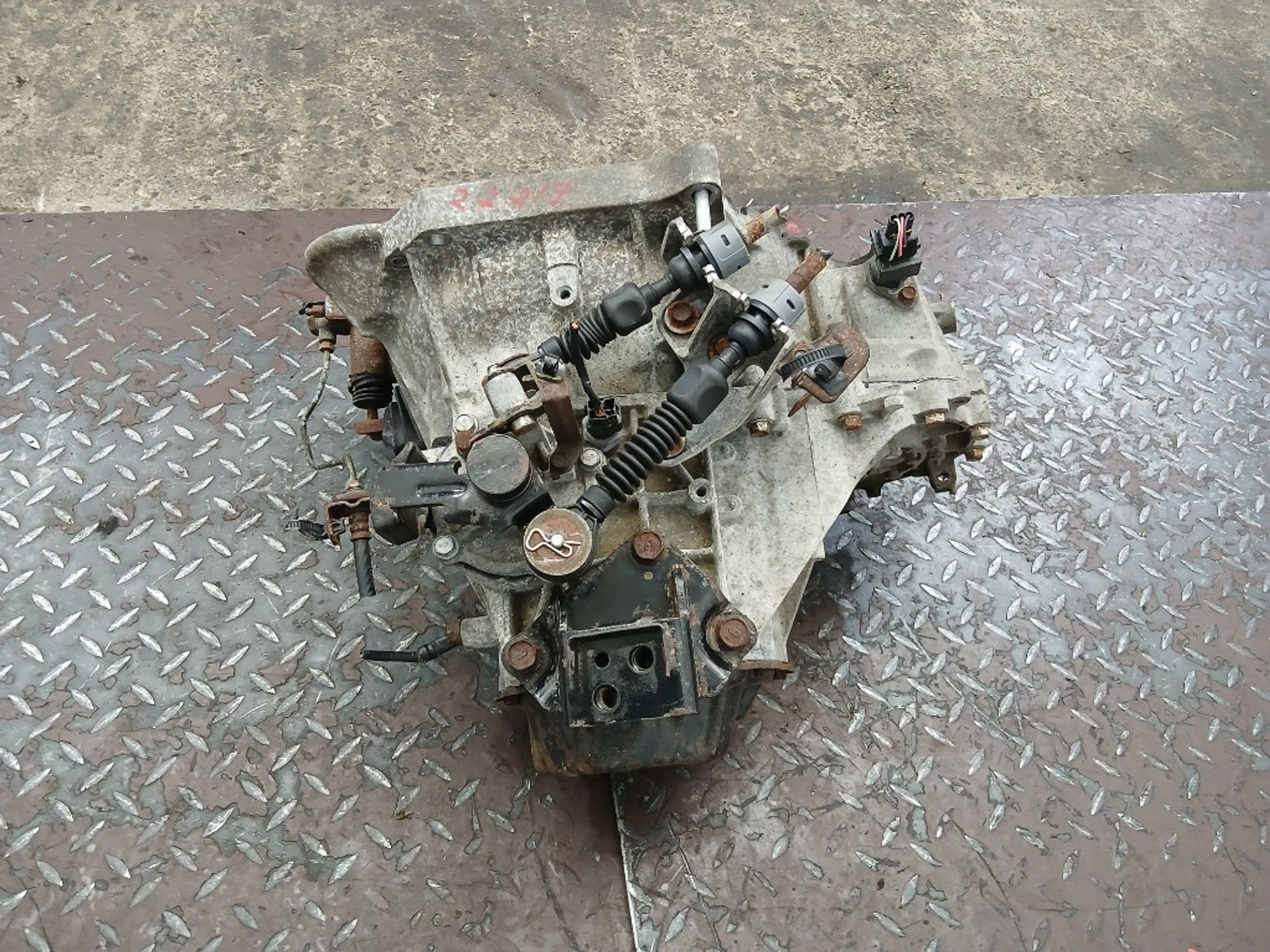 МКПП Hyundai I30 G4FC, 20000 рублей, Ростов-на-Дону