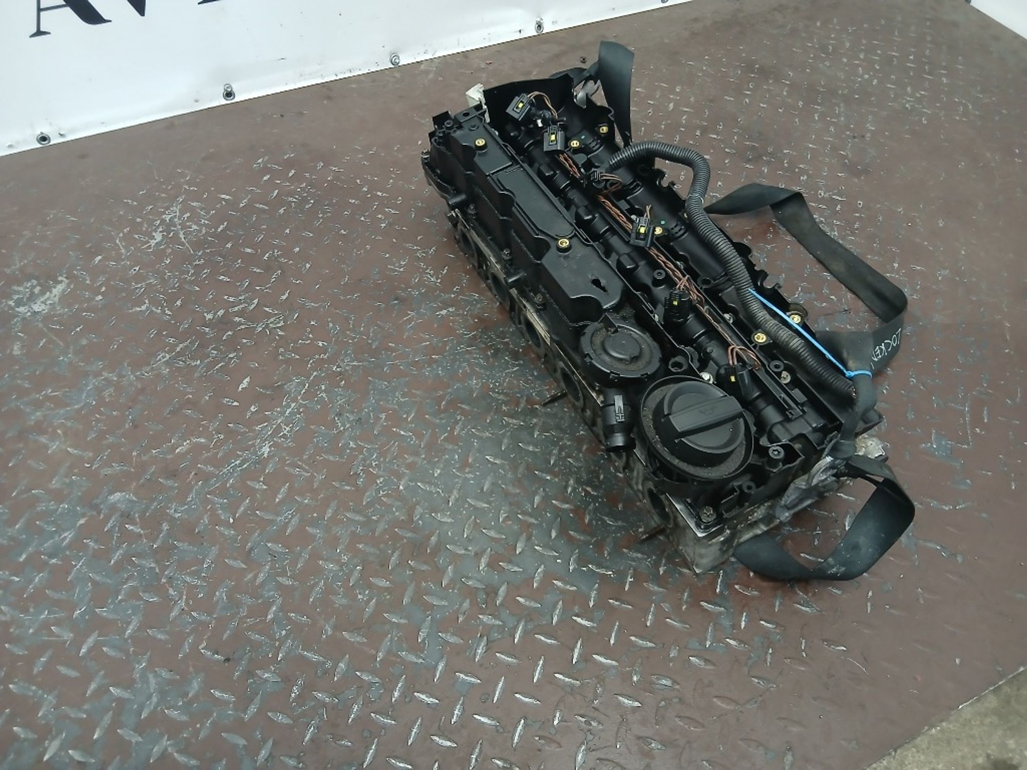 Головка блока цилиндров BMW X5 N57D30A, 40000 рублей, Ростов-на-Дону