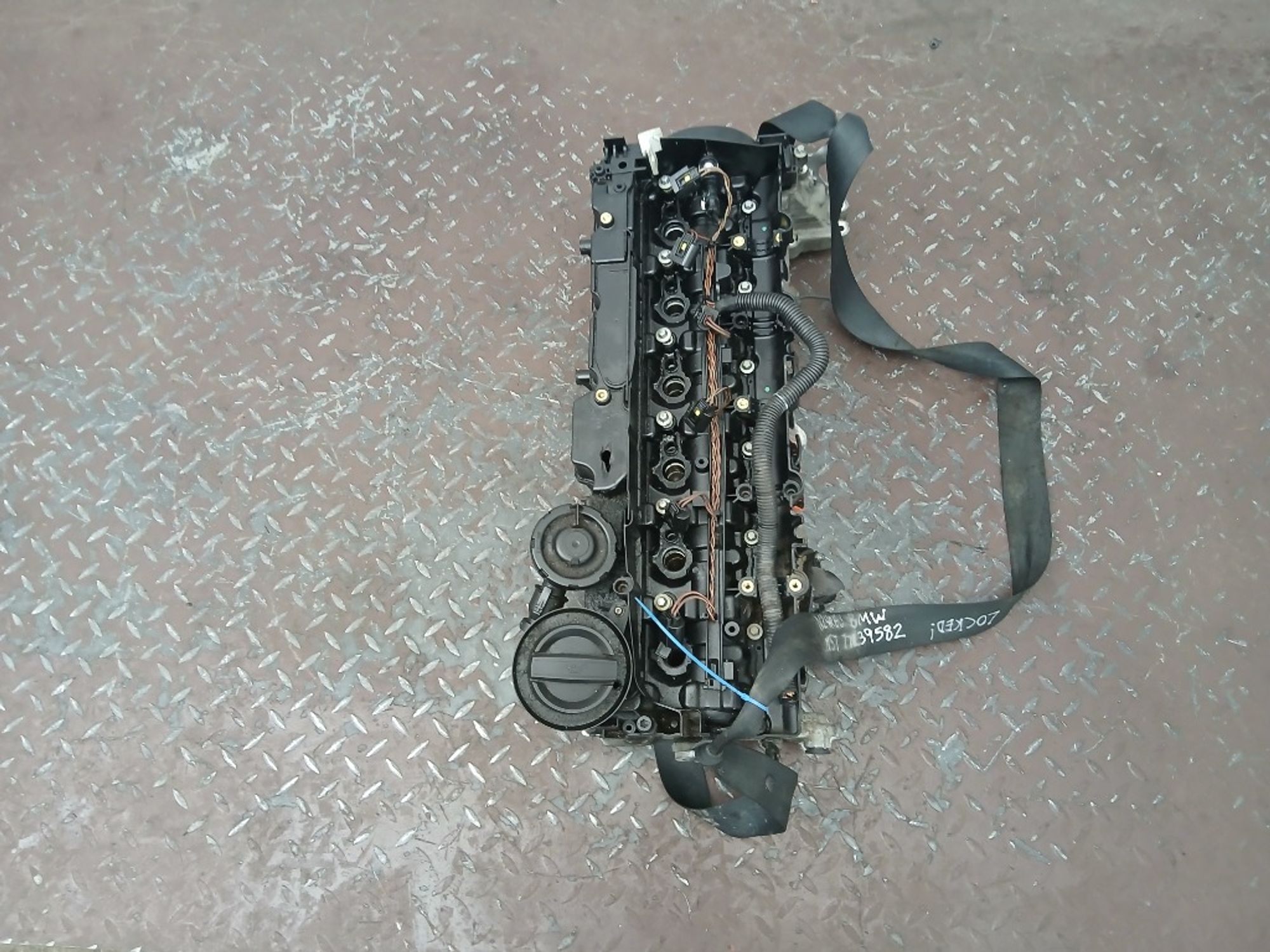 Головка блока цилиндров BMW X5 N57D30A, 40000 рублей, Ростов-на-Дону