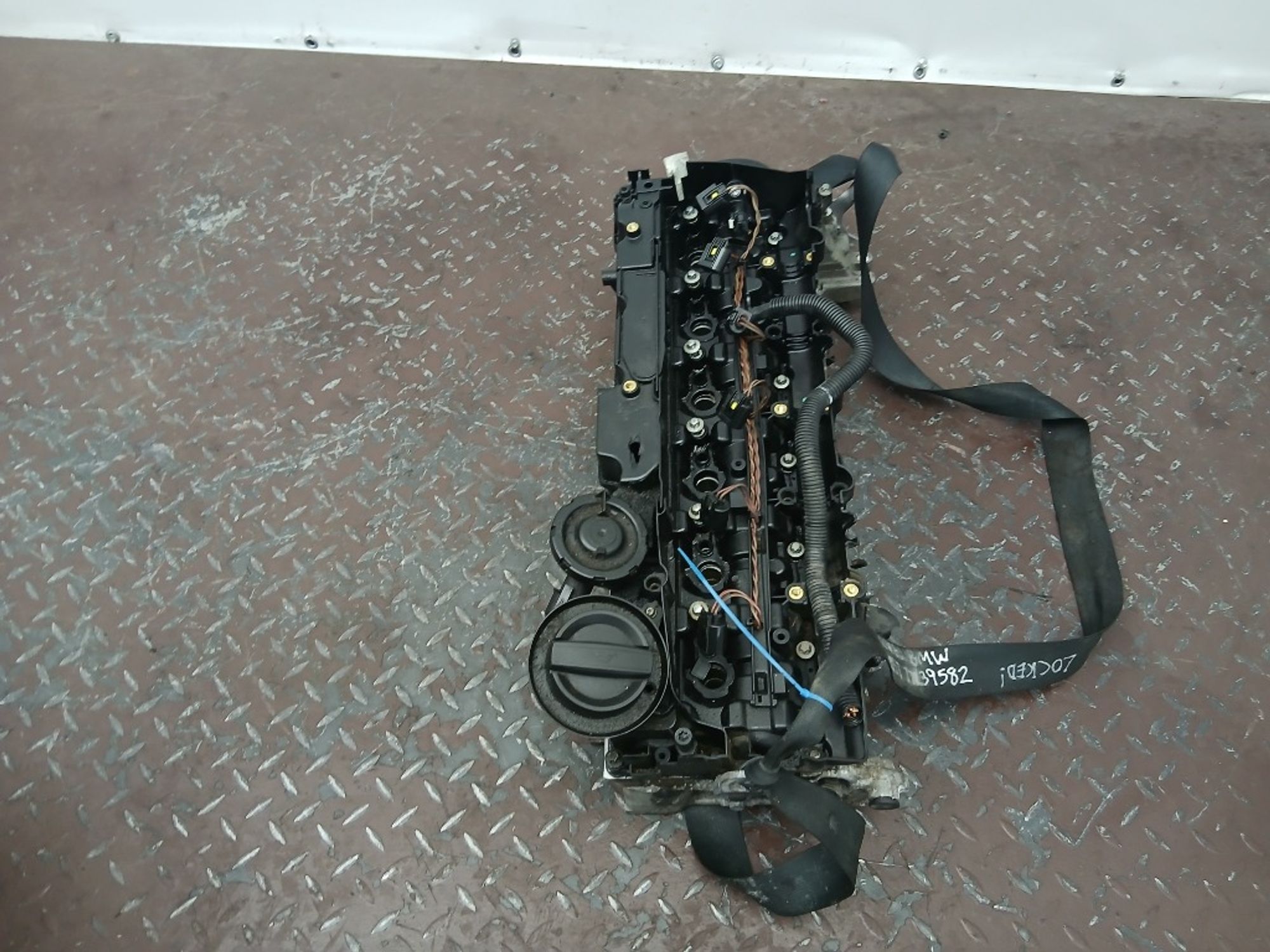 Головка блока цилиндров BMW X5 N57D30A, 40000 рублей, Ростов-на-Дону