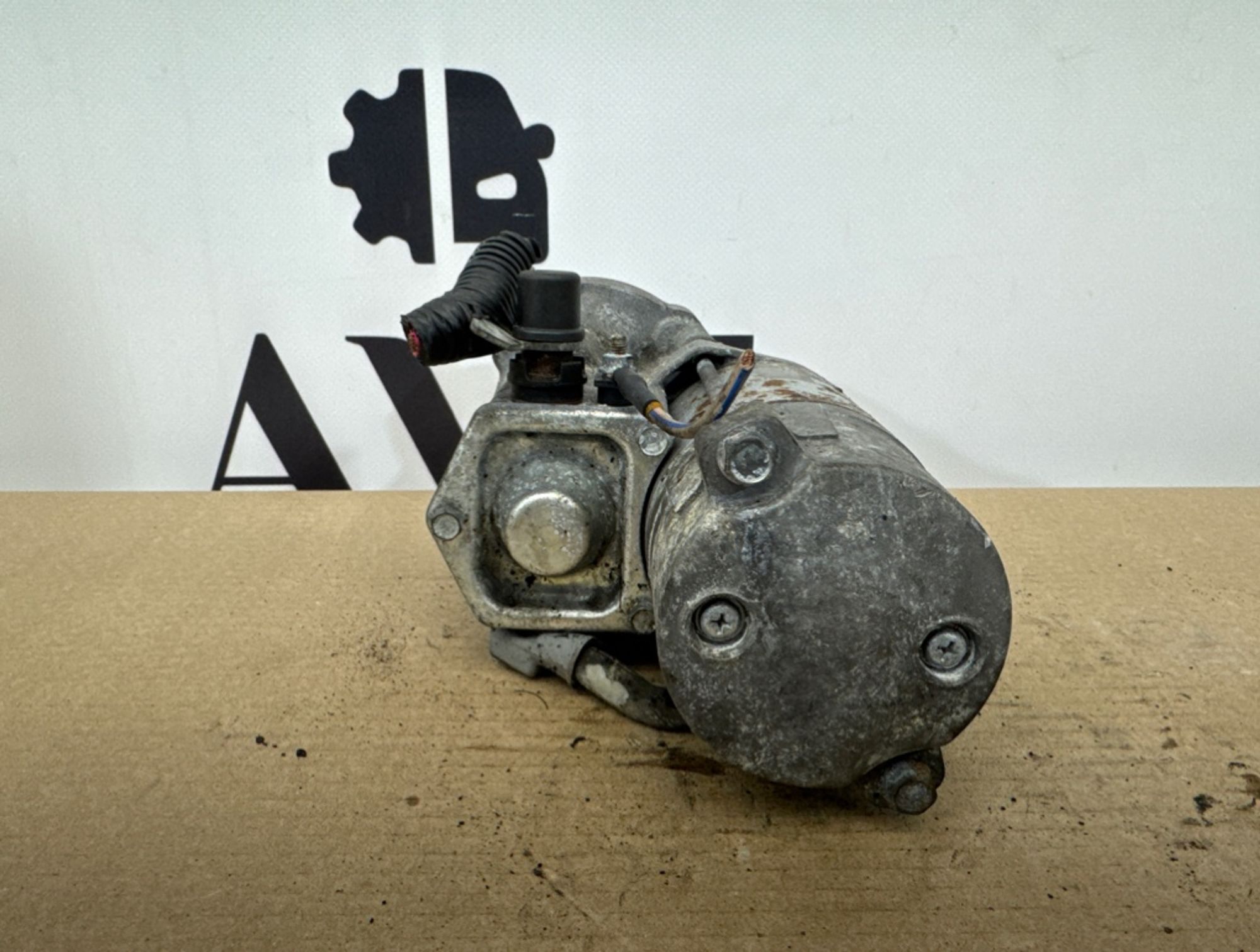 Стартер Land Rover Freelander 224DT, 2000 рублей, Ростов-на-Дону