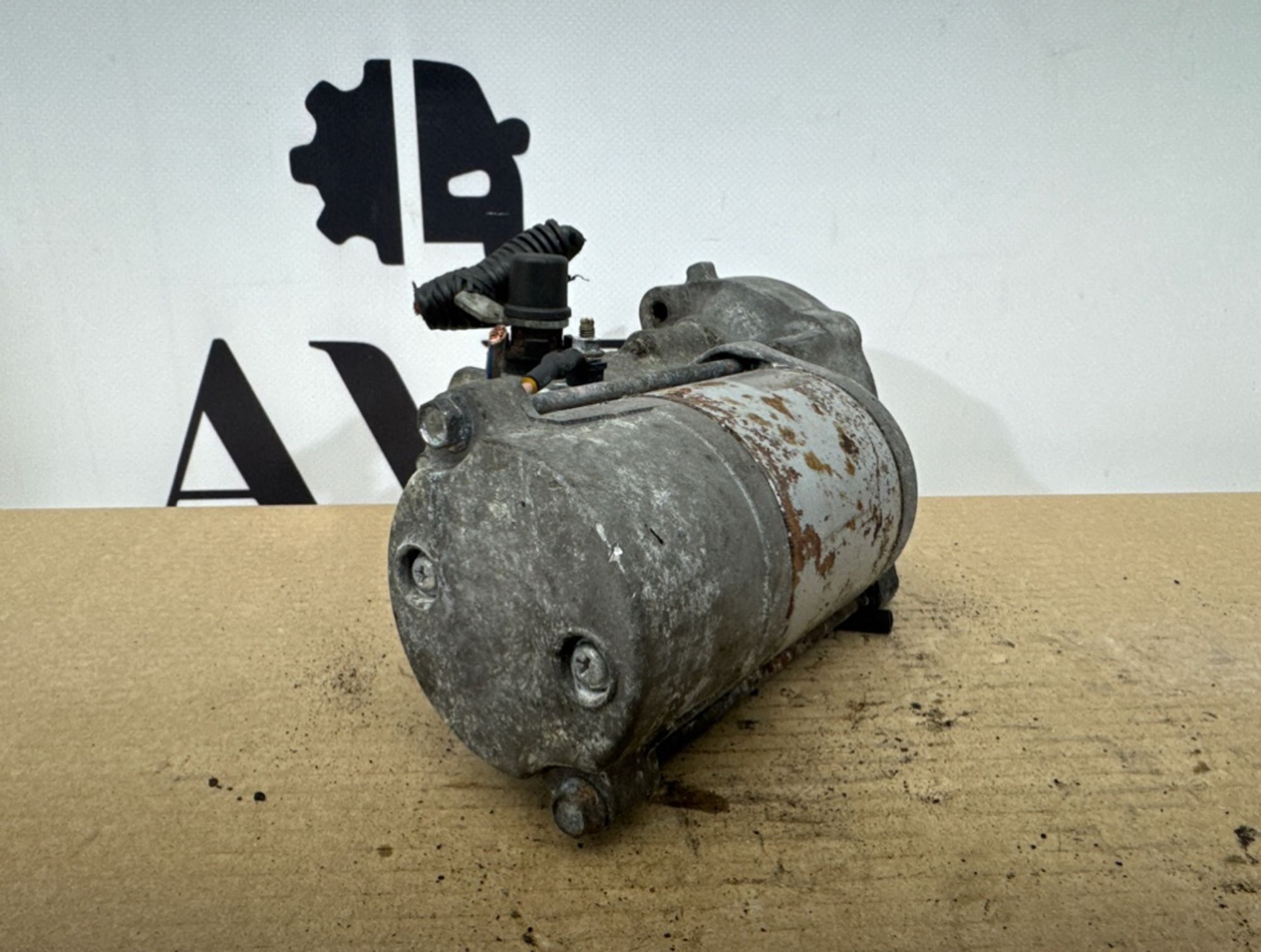 Стартер Land Rover Freelander 224DT, 2000 рублей, Ростов-на-Дону