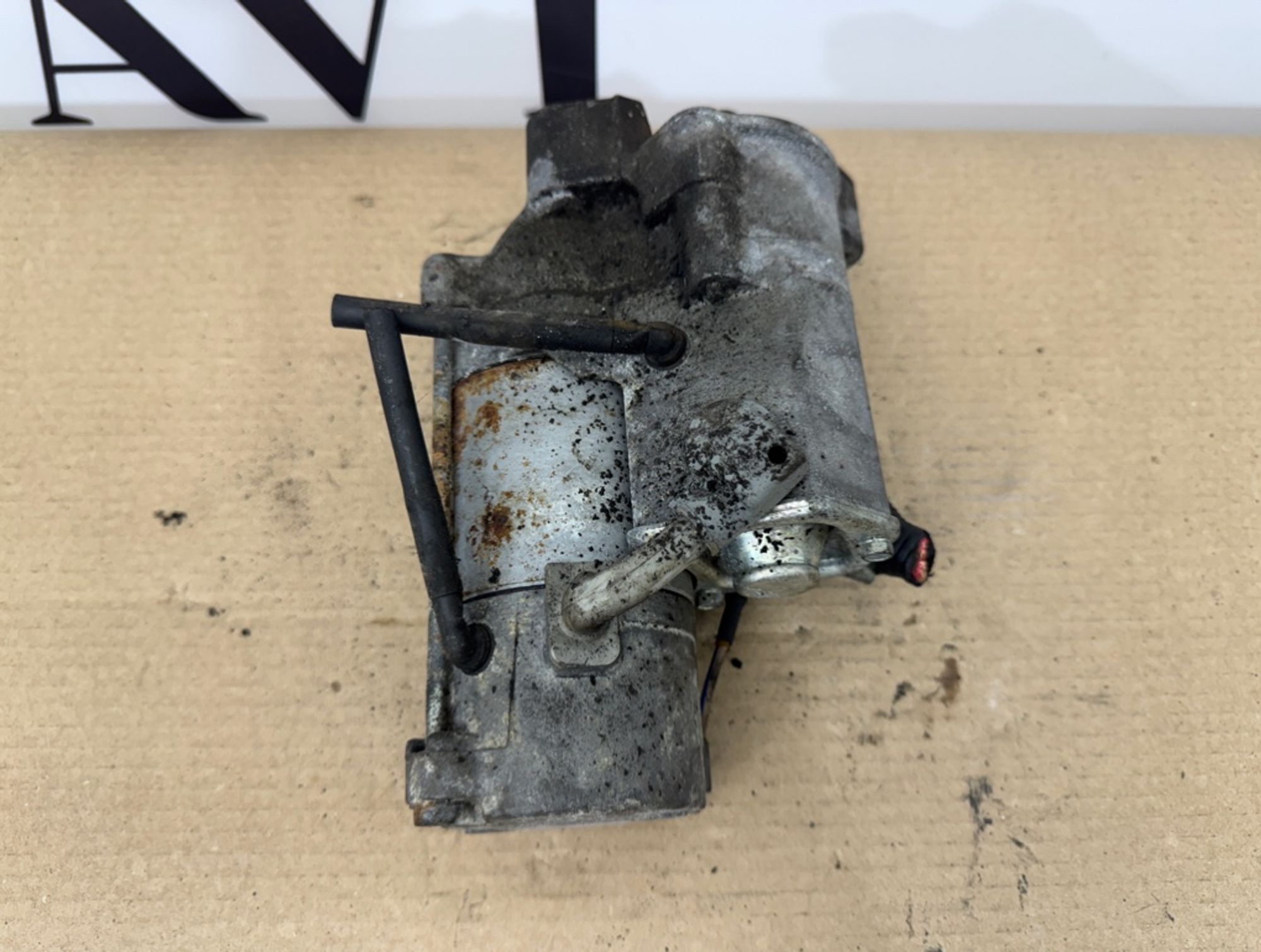 Стартер Land Rover Freelander 224DT, 2000 рублей, Ростов-на-Дону