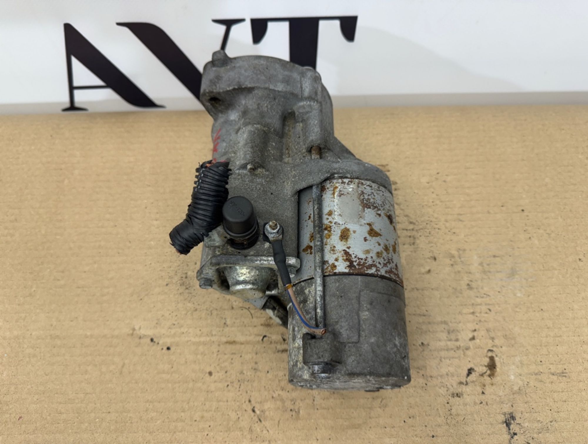 Стартер Land Rover Freelander 224DT, 2000 рублей, Ростов-на-Дону