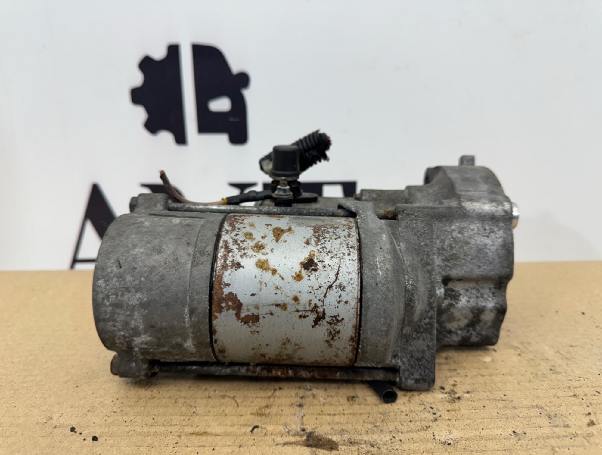 Стартер Land Rover Freelander 224DT, 2000 рублей, Ростов-на-Дону