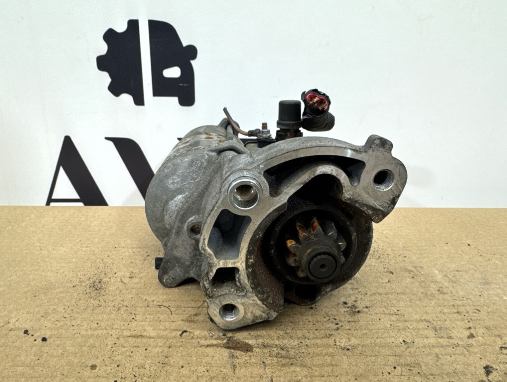 Стартер Land Rover Freelander 224DT, 2000 рублей, Ростов-на-Дону