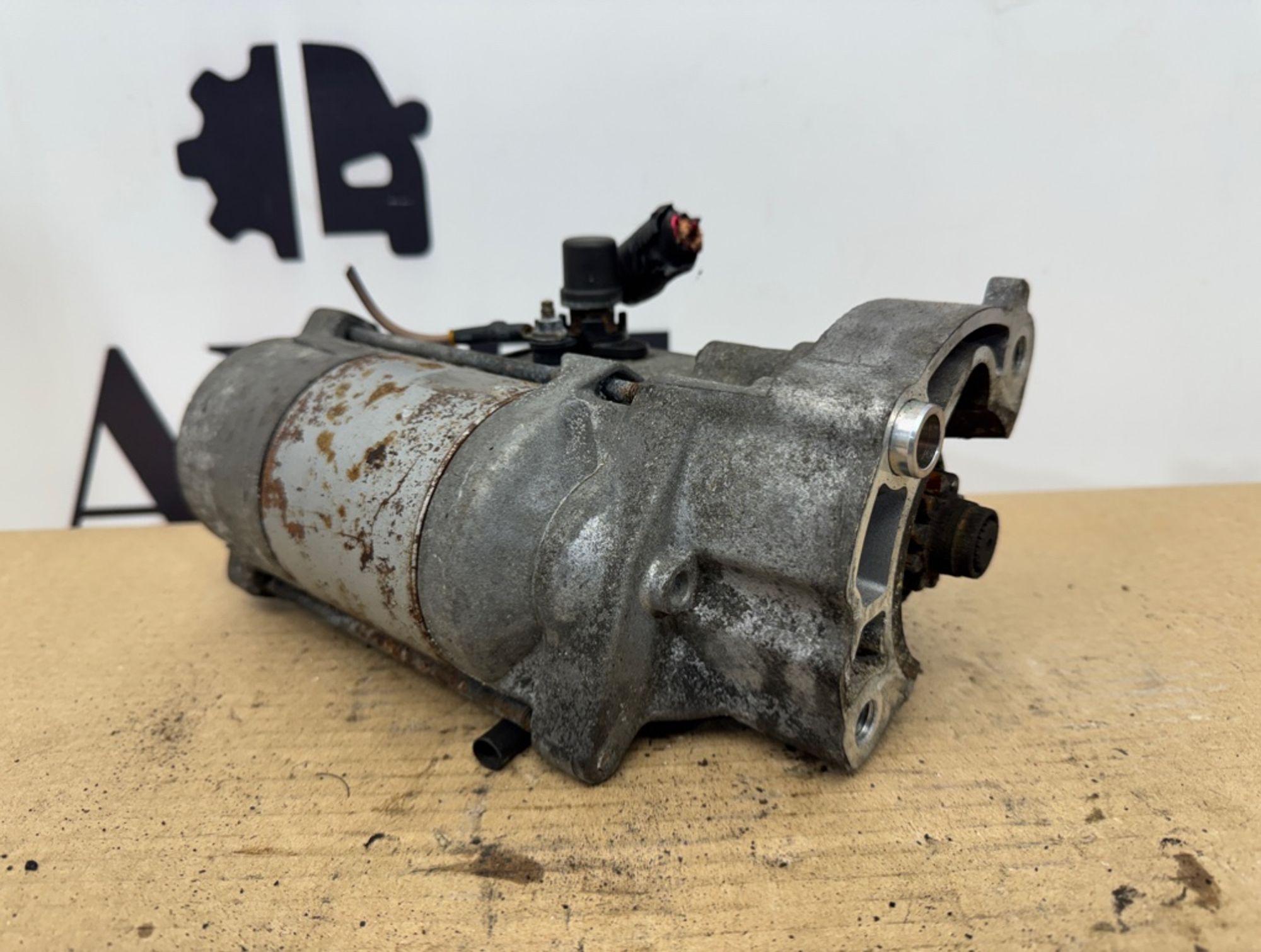 Стартер Land Rover Freelander 224DT, 2000 рублей, Ростов-на-Дону