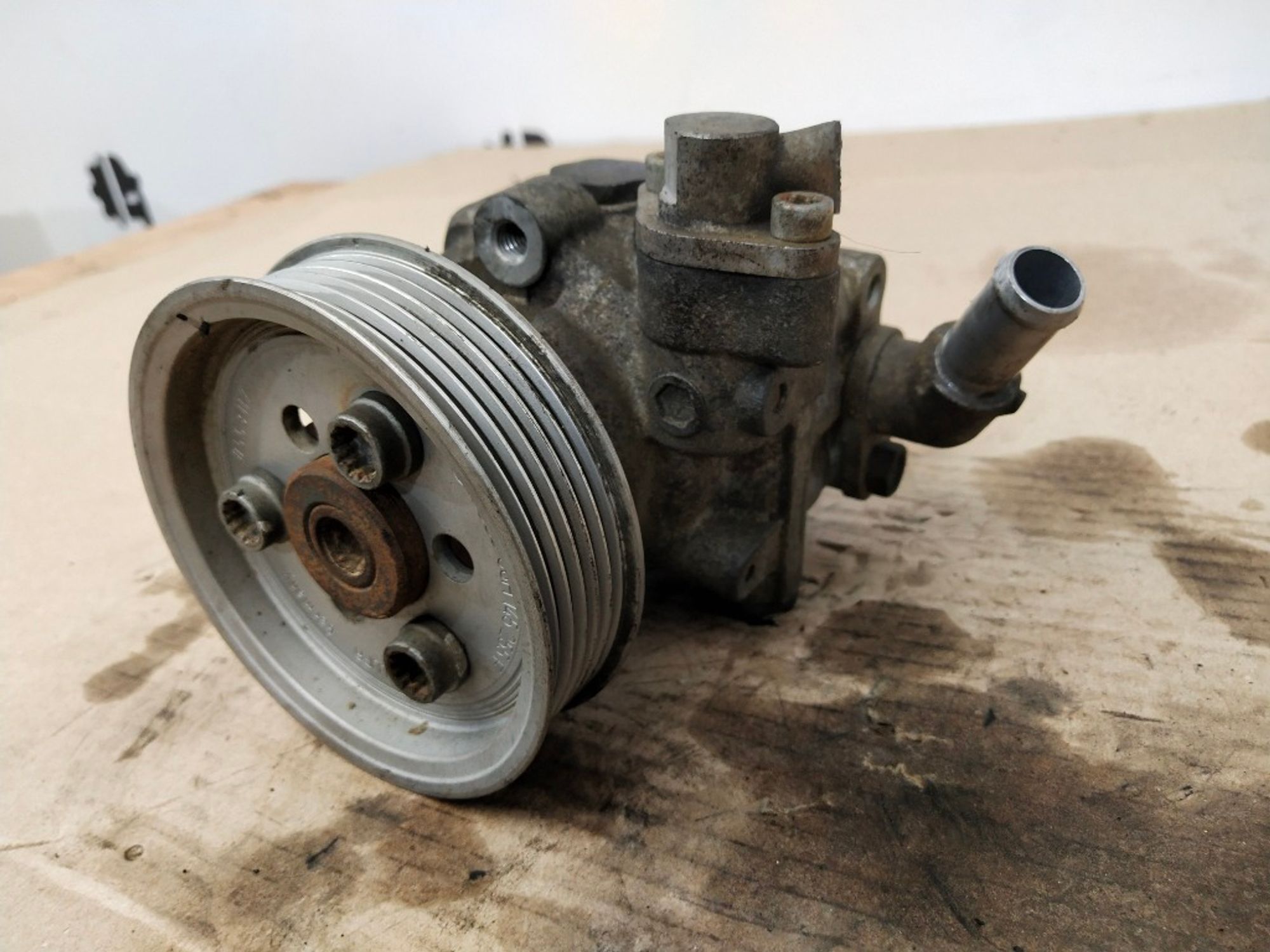 Насос гидроусилителя руля Volkswagen Amarok CDC, 10000 рублей, Ростов-на-Дону