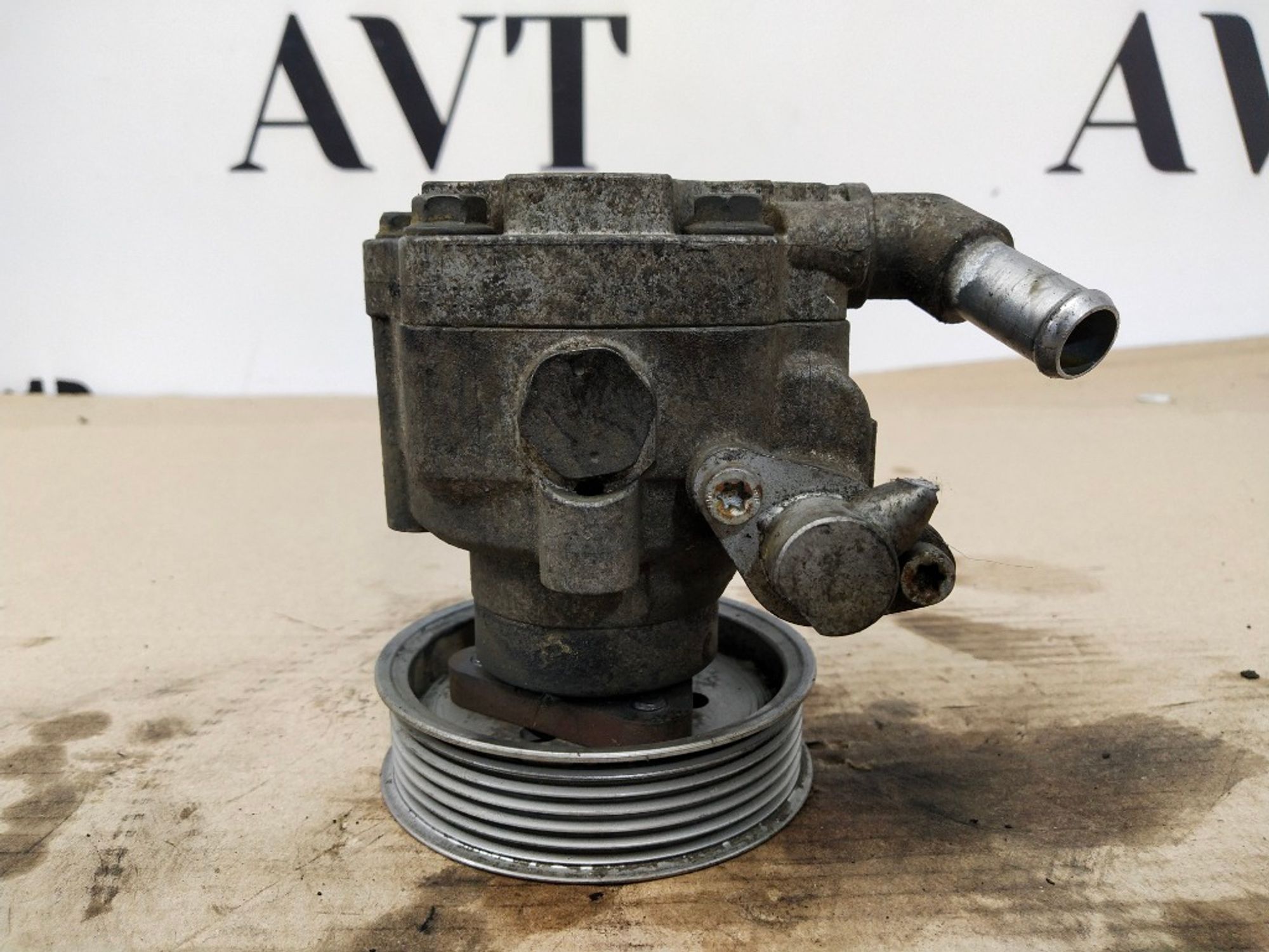 Насос гидроусилителя руля Volkswagen Amarok CDC, 10000 рублей, Ростов-на-Дону