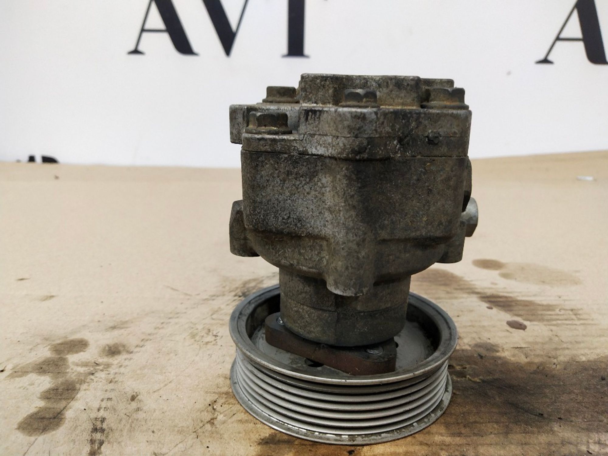 Насос гидроусилителя руля Volkswagen Amarok CDC, 10000 рублей, Ростов-на-Дону